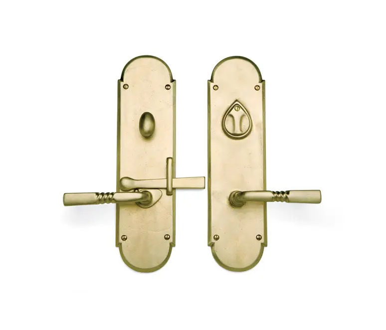 Sun Valley Bronze - Gate Hardware - CS-GLA600PLD