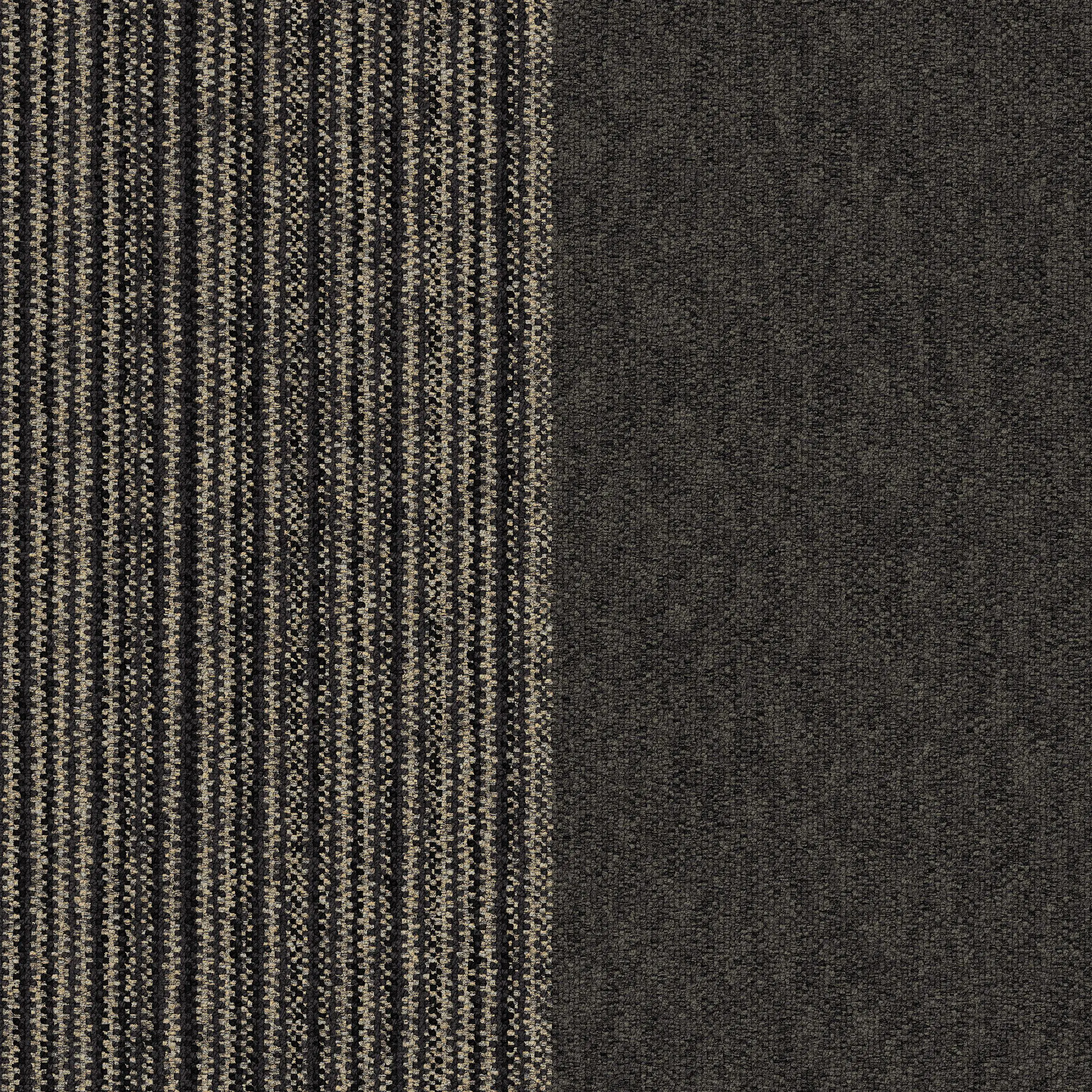 Interface USA - World Woven - ShadowBox Loop Charcoal variation 1