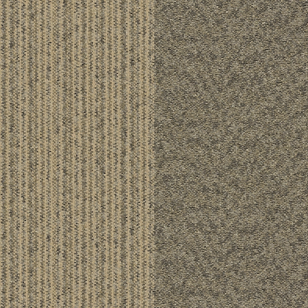 Interface Employ Loop Raffia WORLD WOVEN - SHADOWBOX LOOP RAFFIA VARIATION 1 - Carpet tiles from ...