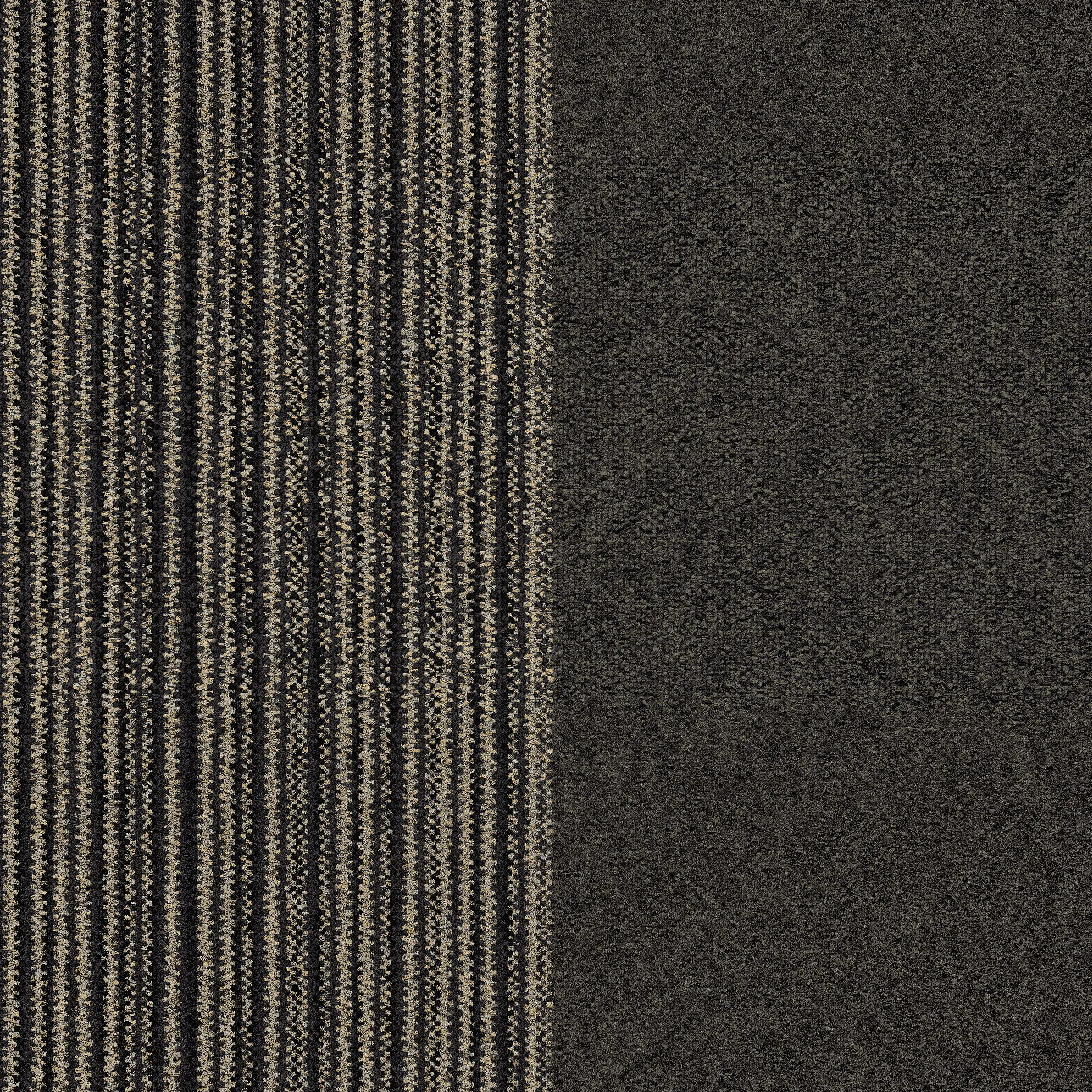 Interface USA - World Woven - ShadowBox Velour Charcoal variation 1