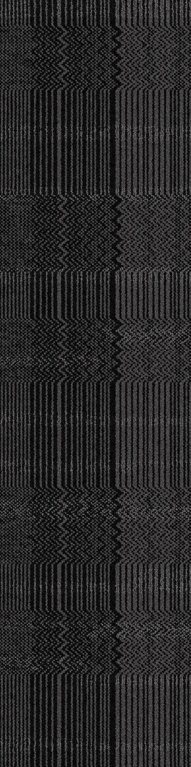 Interface USA - Visual Code - Stitch Count Black Count