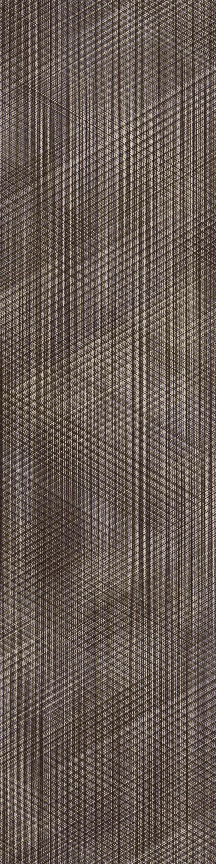 Interface USA - Drawn Lines Smokey Quartz