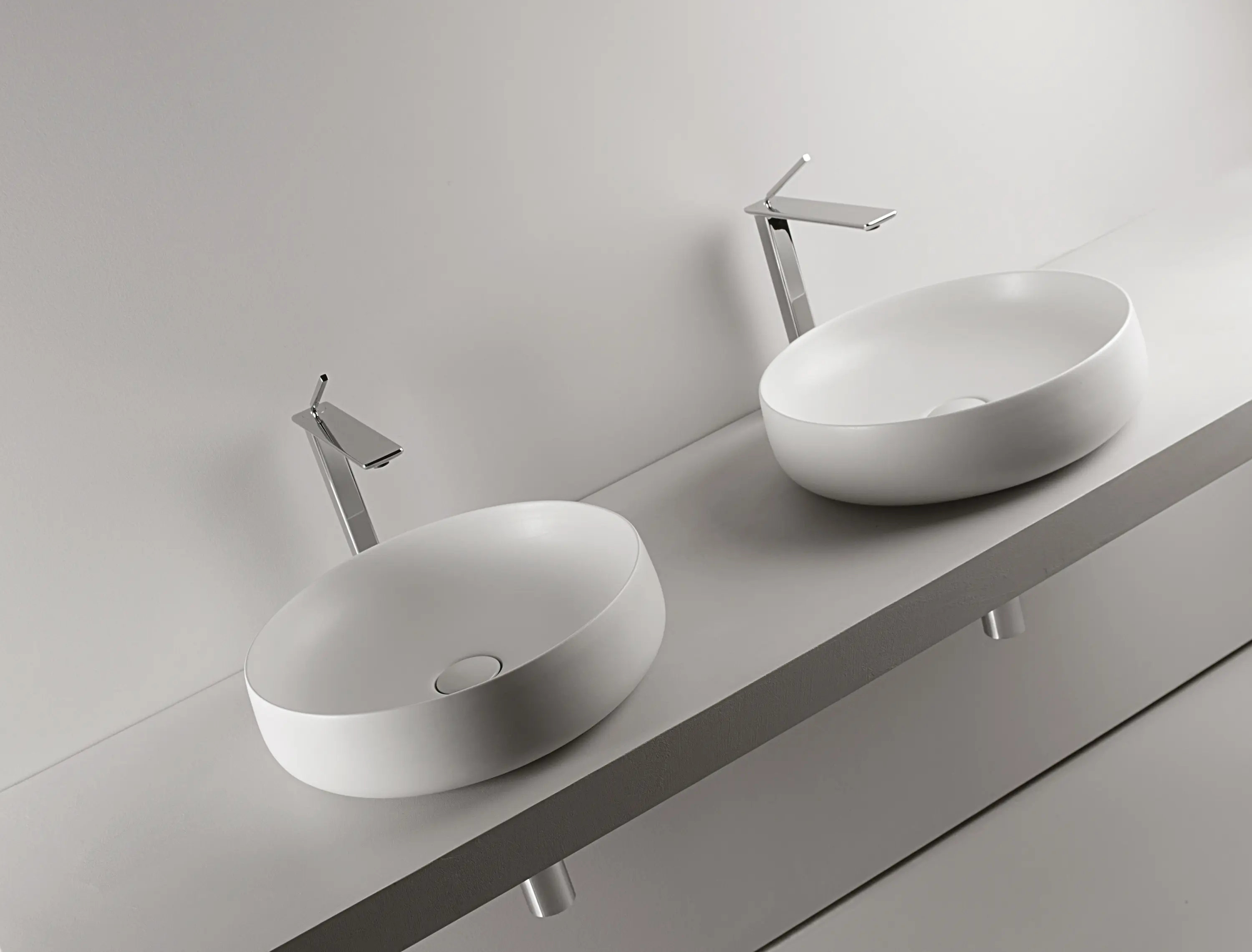 Valdama - Seed WC | wall-hung