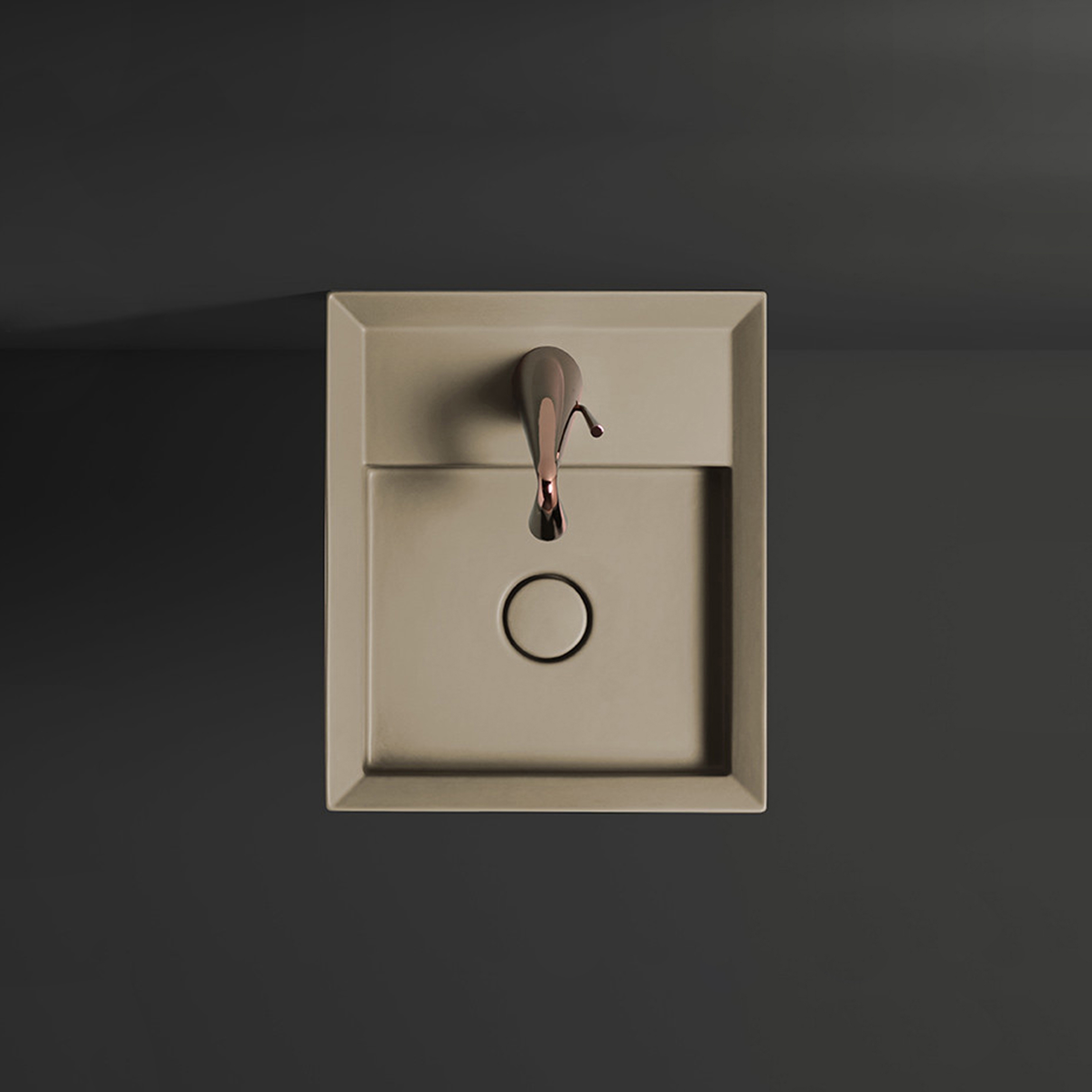 Cut Sink | 45 x 38 h12