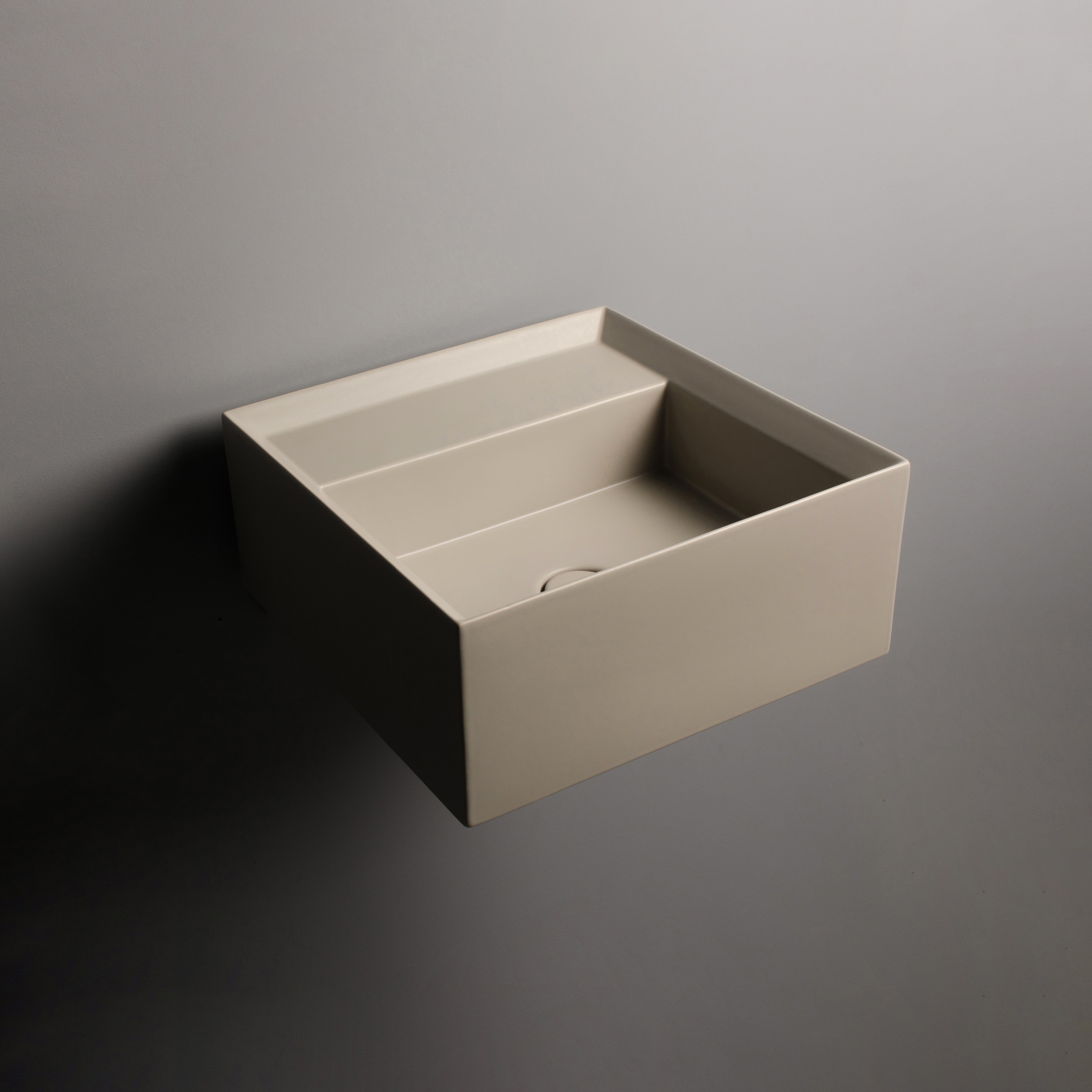 Cut Sink | 45 x 45 h20