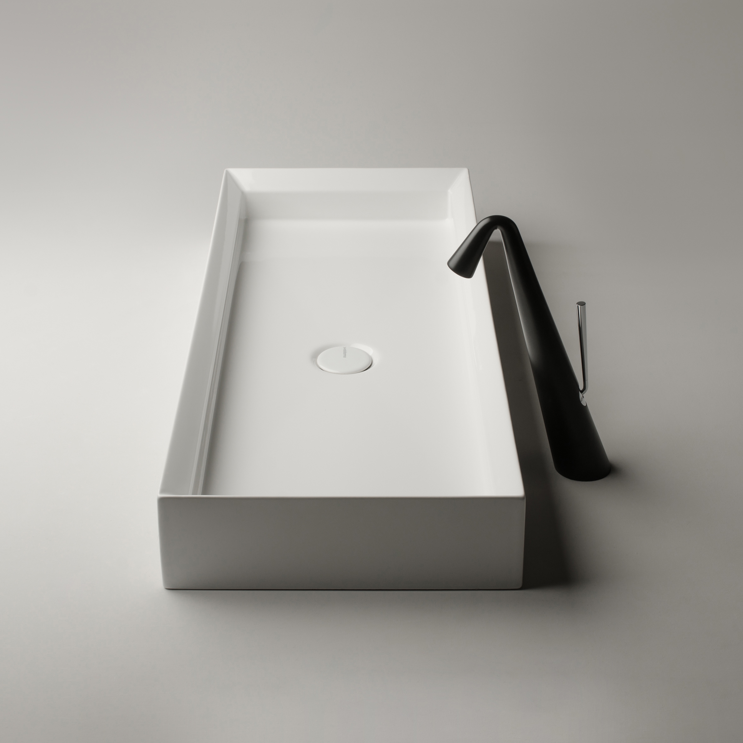 Produkt Cut Sink | 90 x 38 h12 | tutta vasca des Herstellers Valdama anzeigen