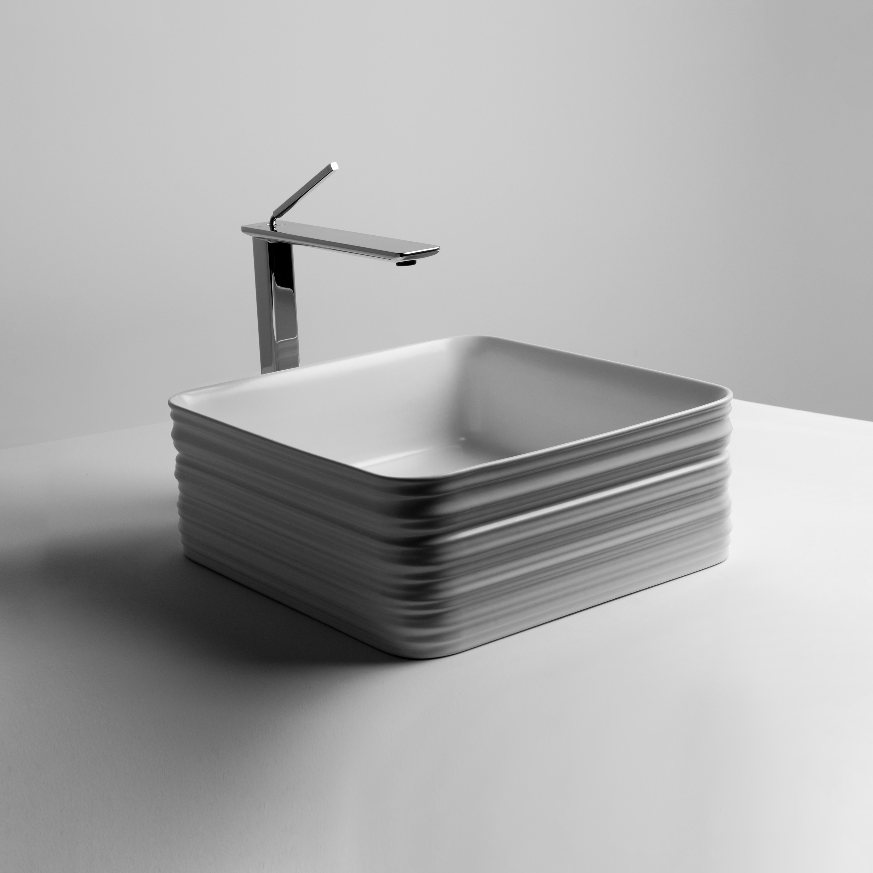 Produkt Trace Sink | 38 x 38 h15 des Herstellers Valdama anzeigen