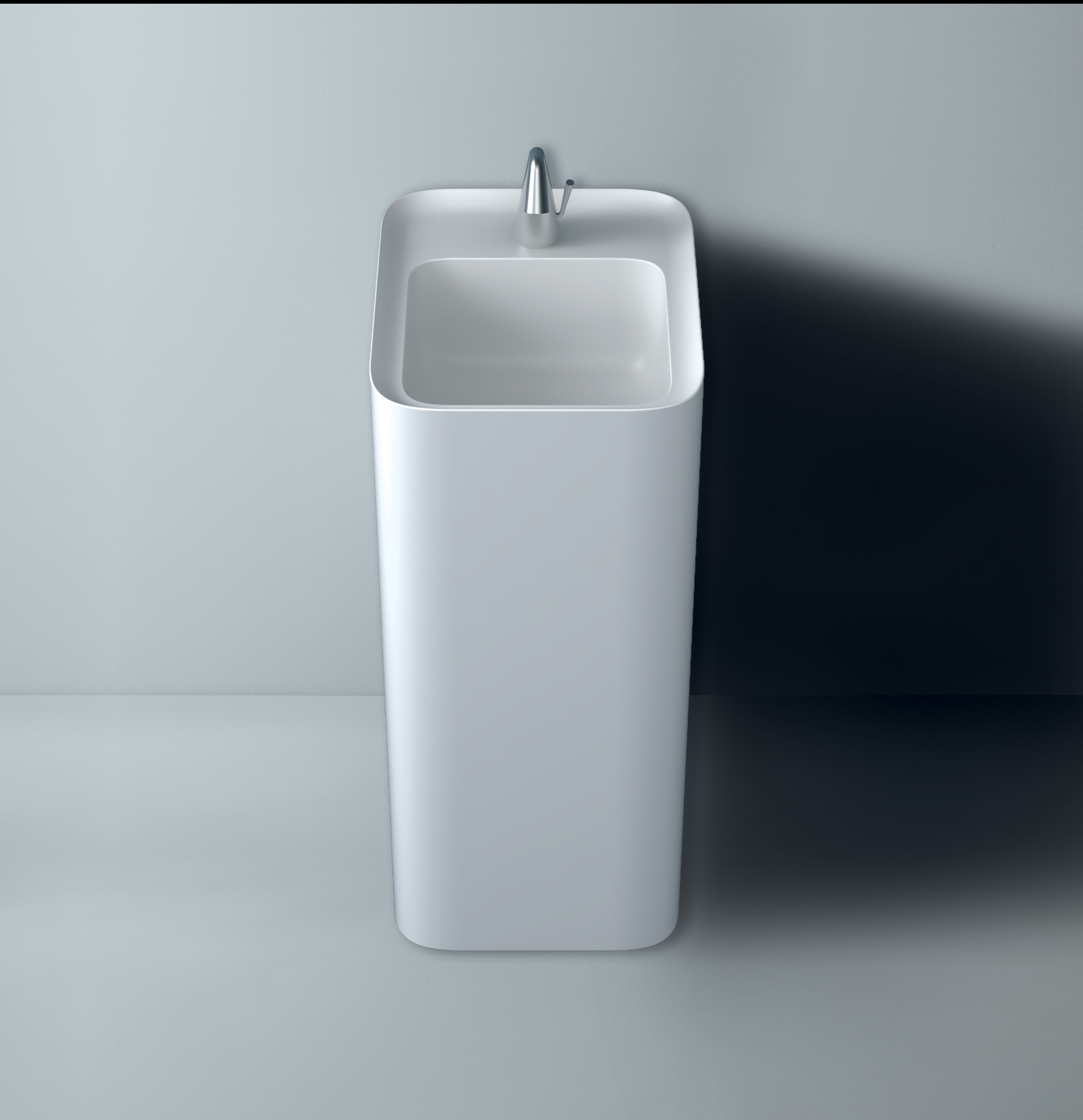 Produkt Cameo Sink | Freestanding 40 x 50  h90 des Herstellers Valdama anzeigen