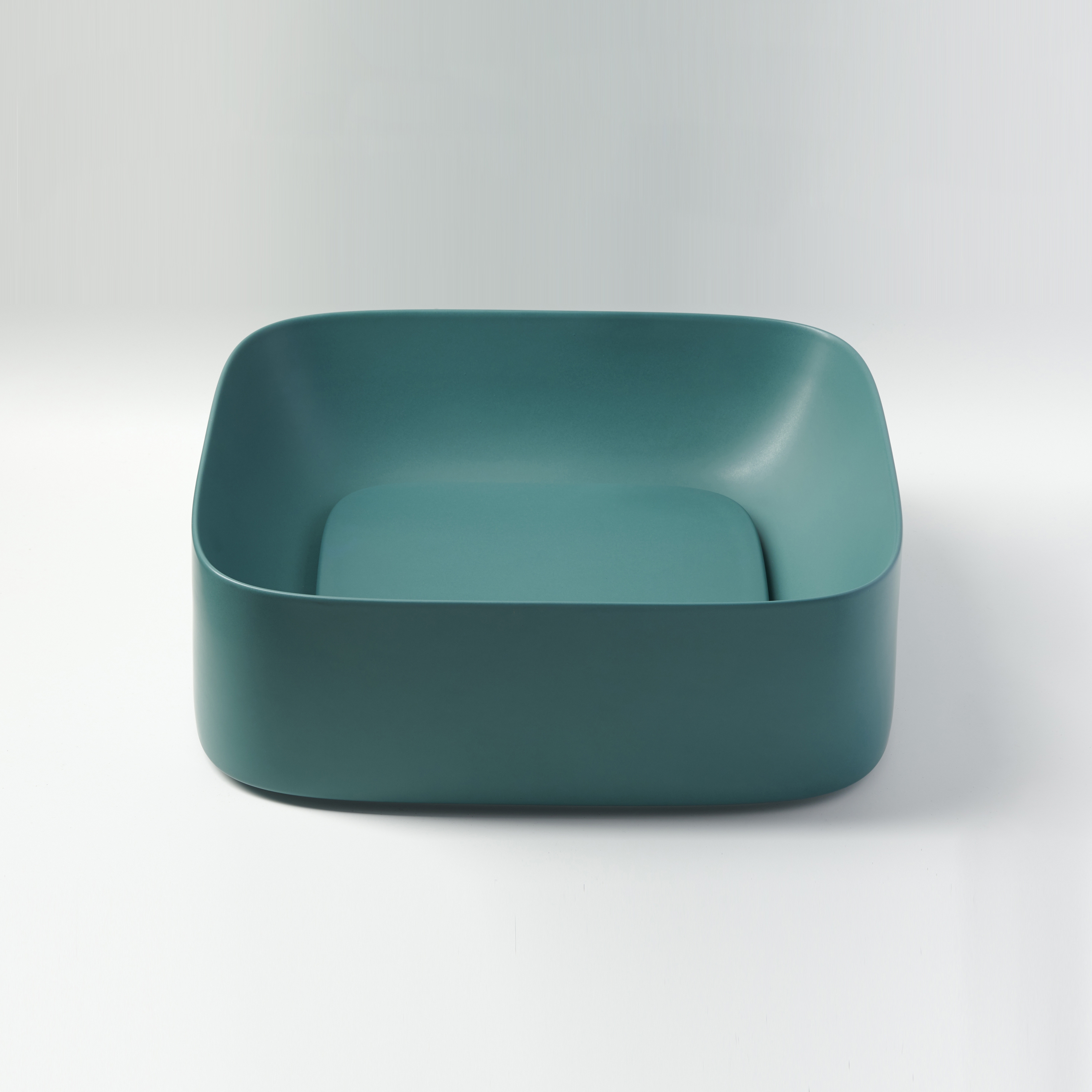 Produkt Acquerello Sink | 43 x 38  h15 des Herstellers Valdama anzeigen