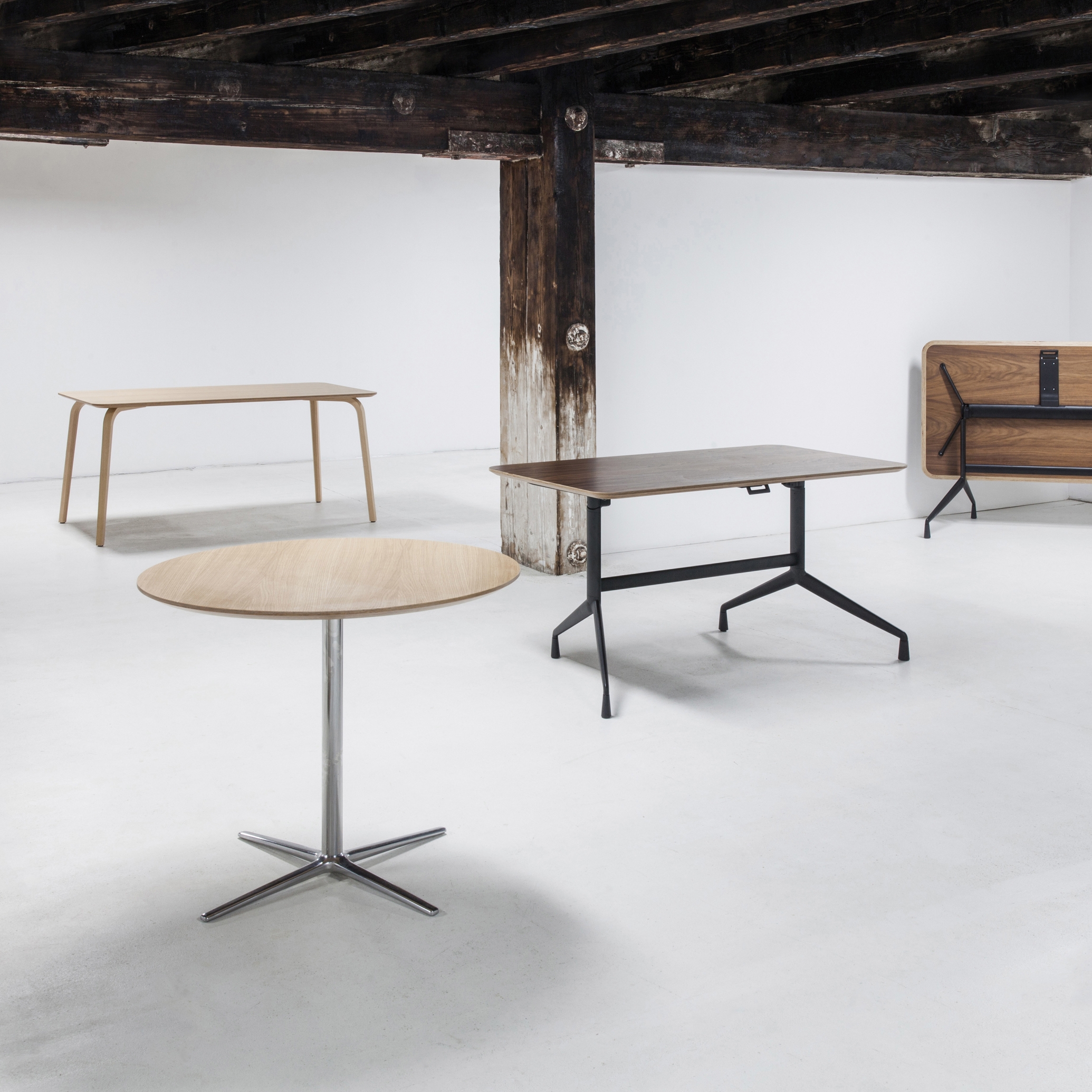 TABLES