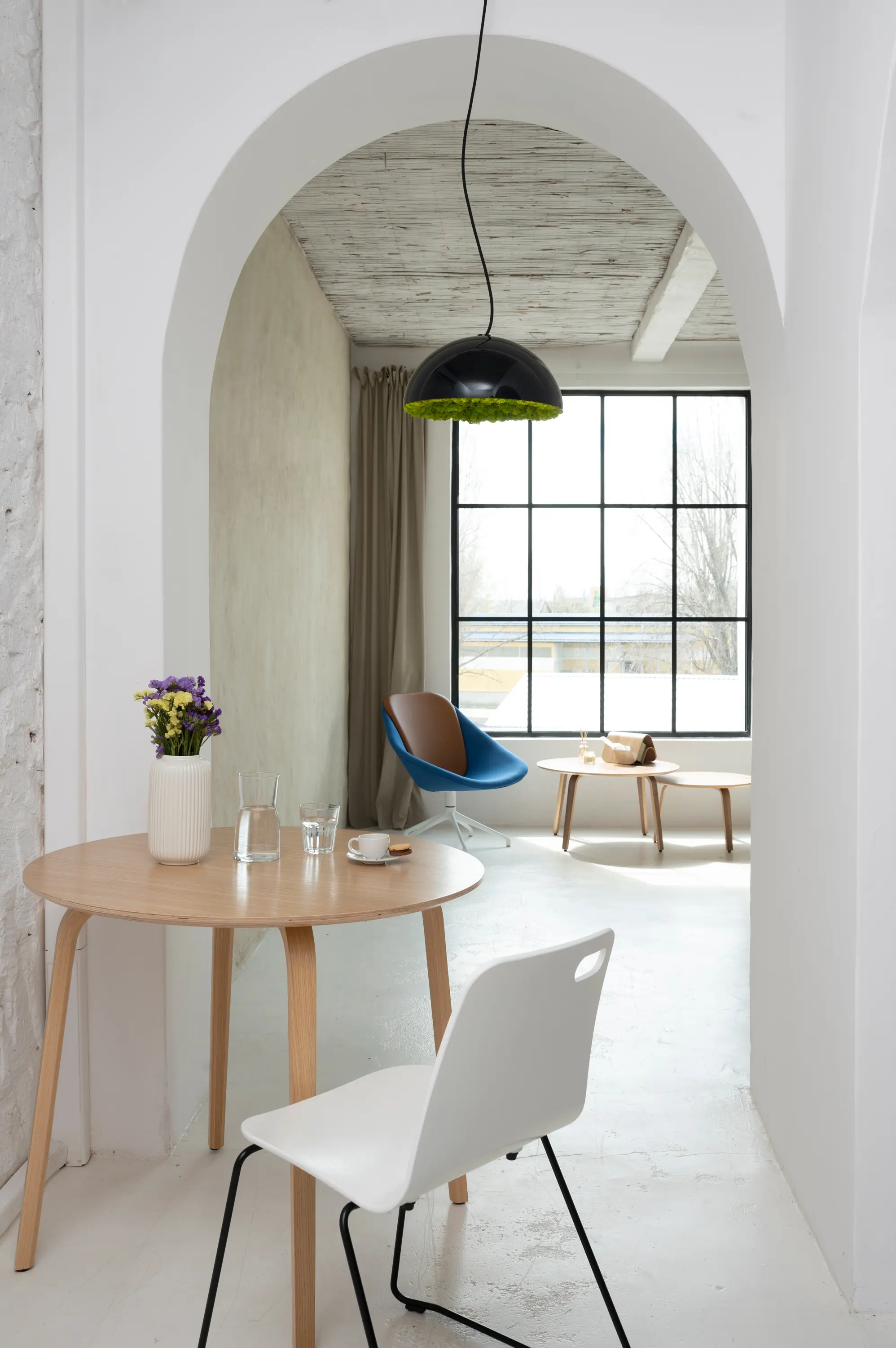 PlyDesign - Farmosa lamp