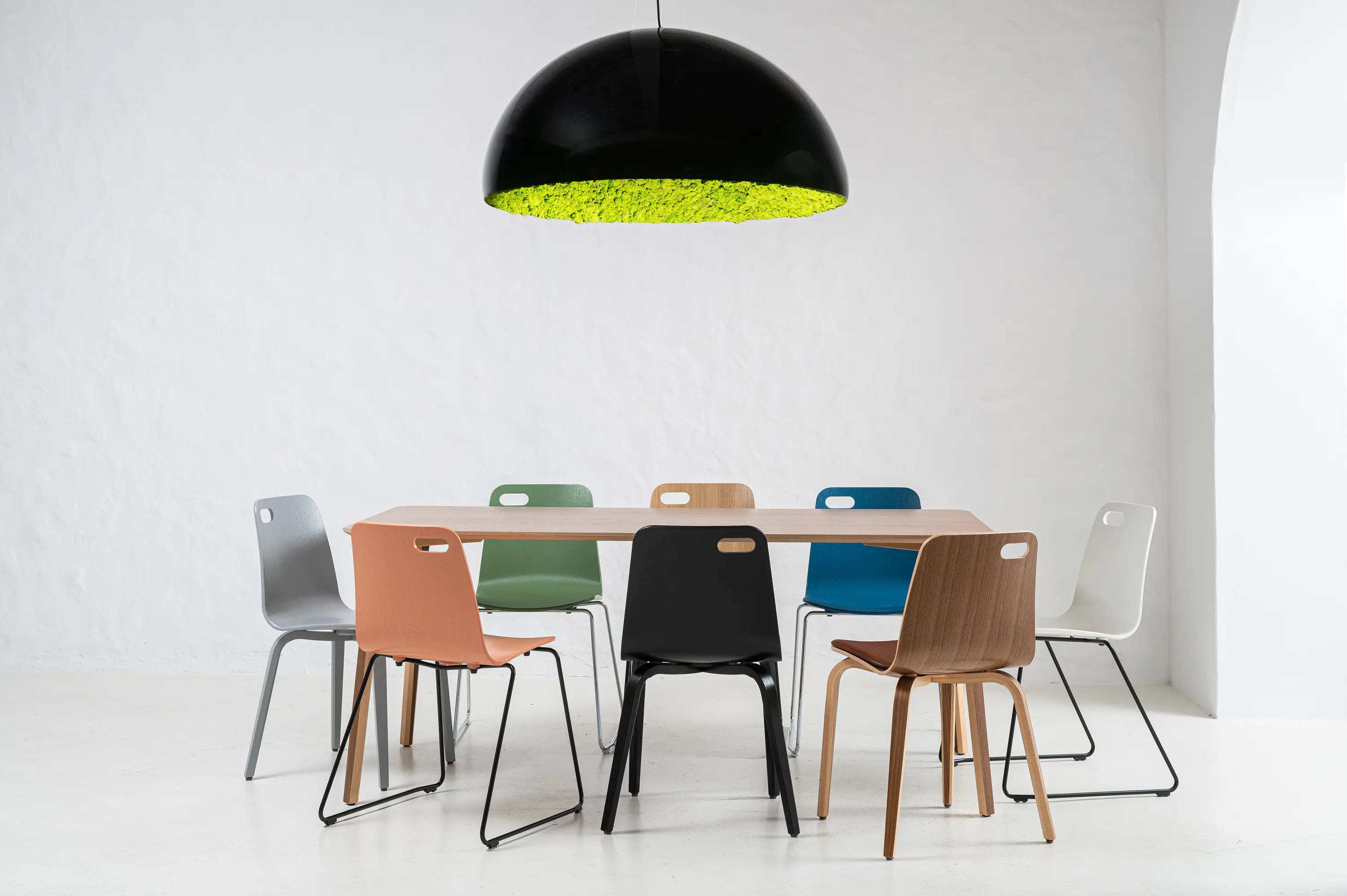 PlyDesign - Farmosa lamp