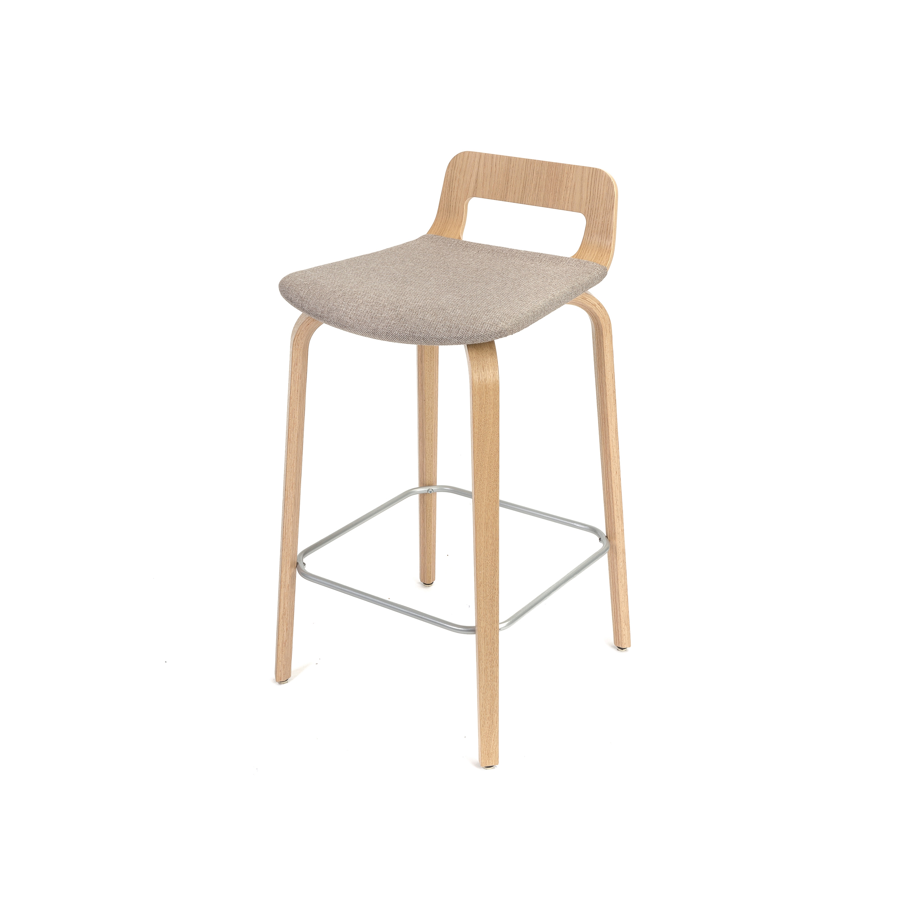 Mostrar el producto Korvet Barstool del fabricante PlyDesign
