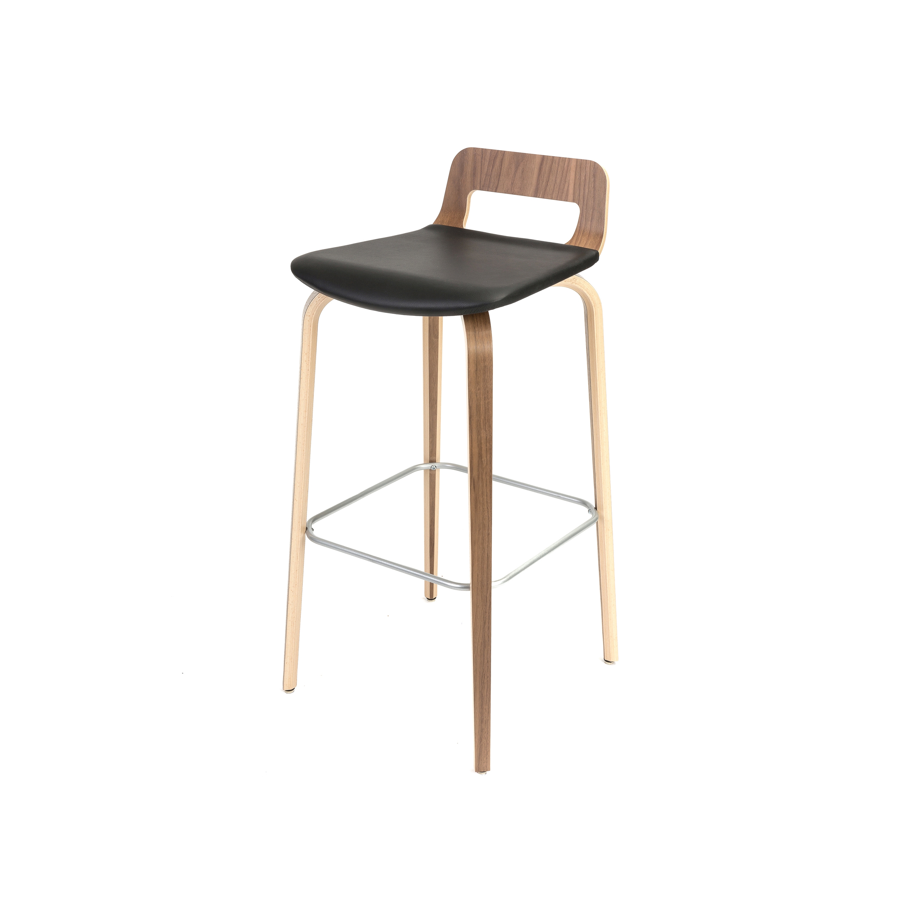 Mostrar el producto Korvet Barstool del fabricante PlyDesign