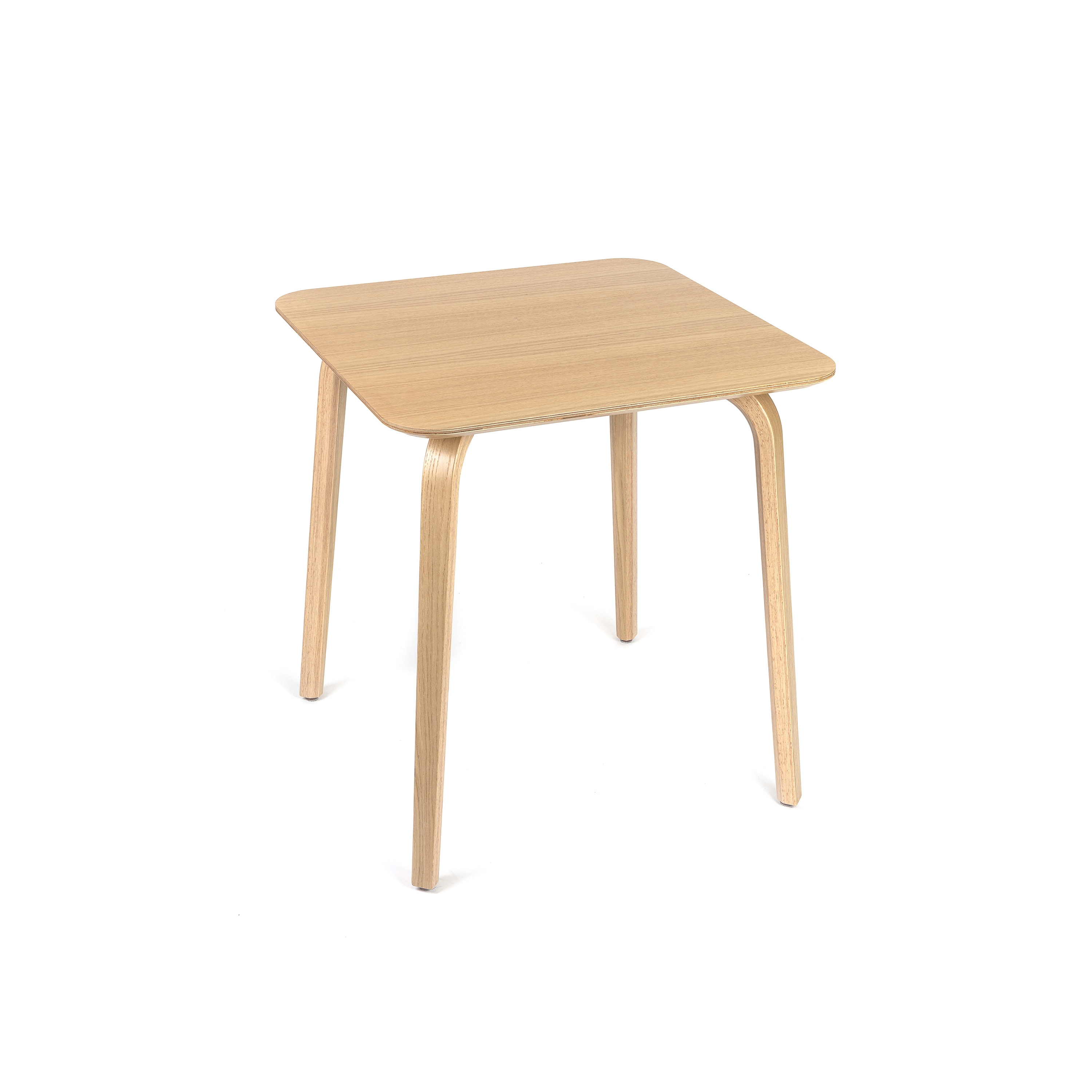 Display product Mothership Tea table SQ700 from manufacturer PlyDesign