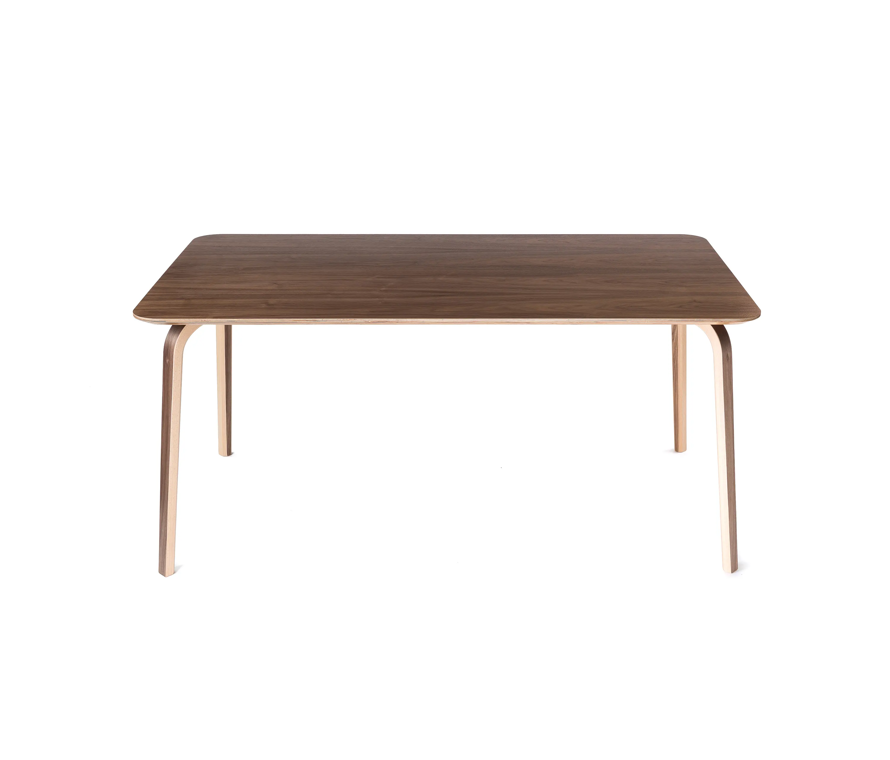 PlyDesign - Mothership Dining table walnut