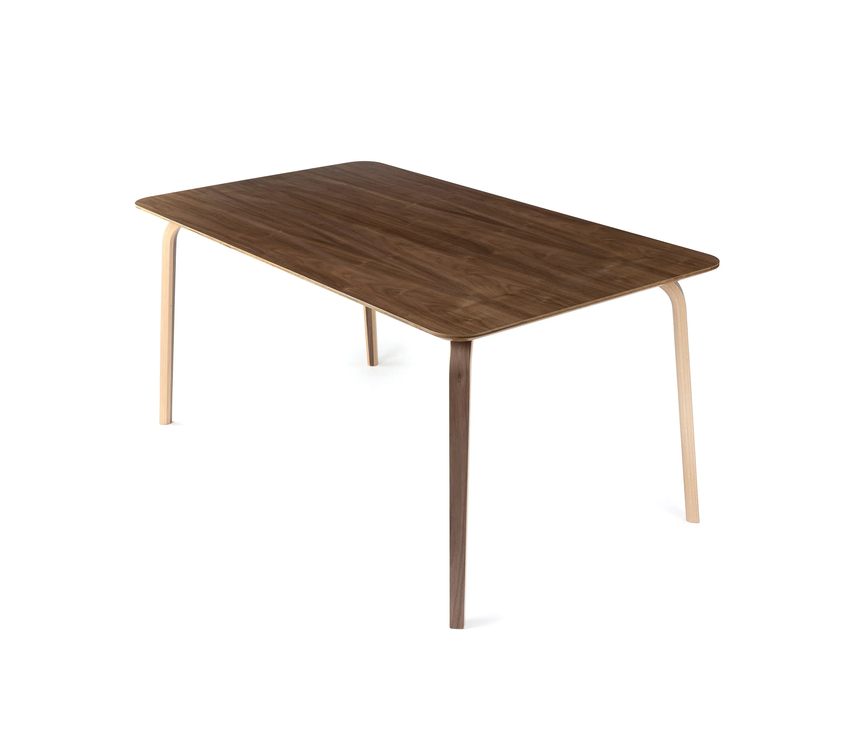 PlyDesign - Mothership Dining table walnut