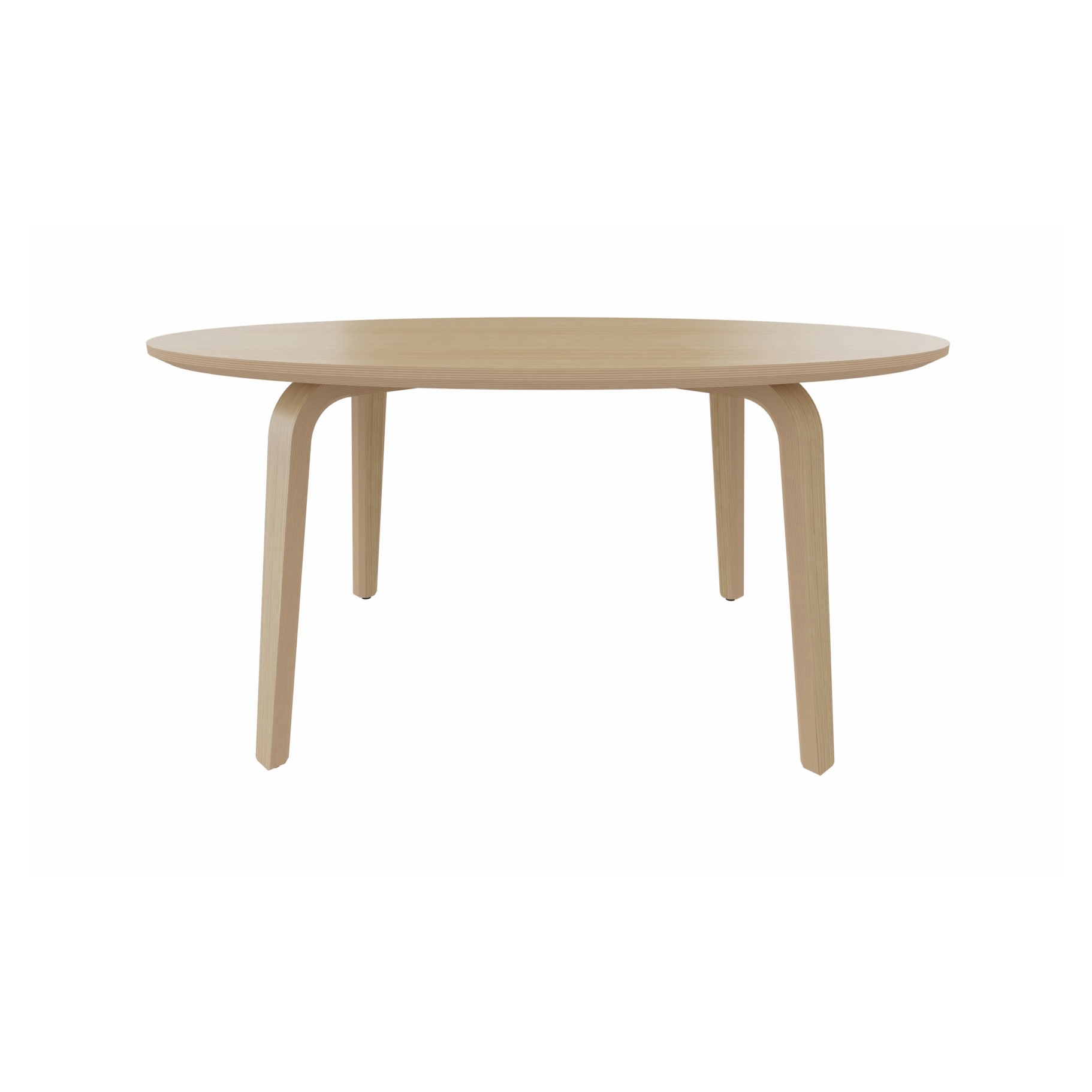 Mostra il prodotto Submarine Coffee table oval del produttore PlyDesign