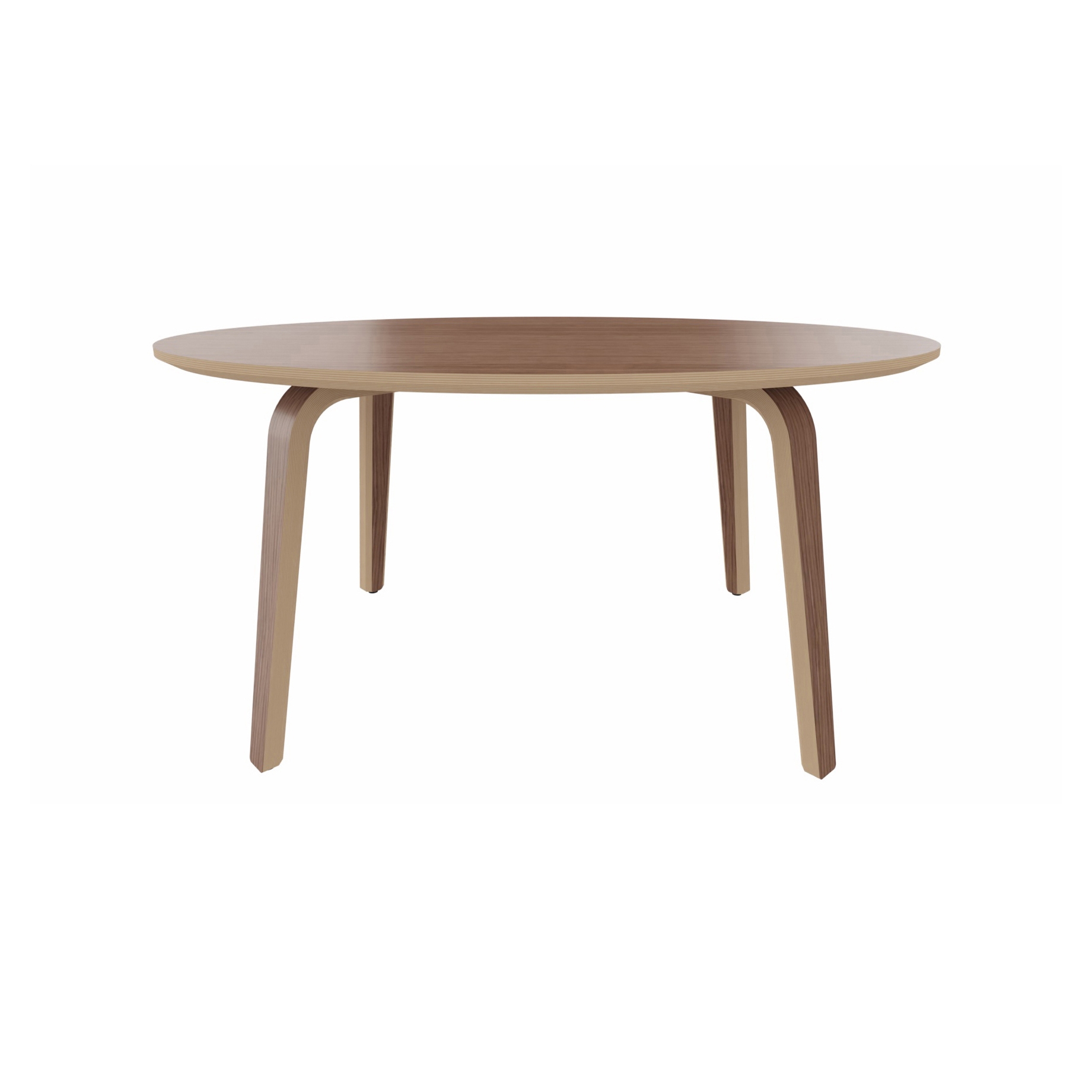 Submarine Coffee table oval