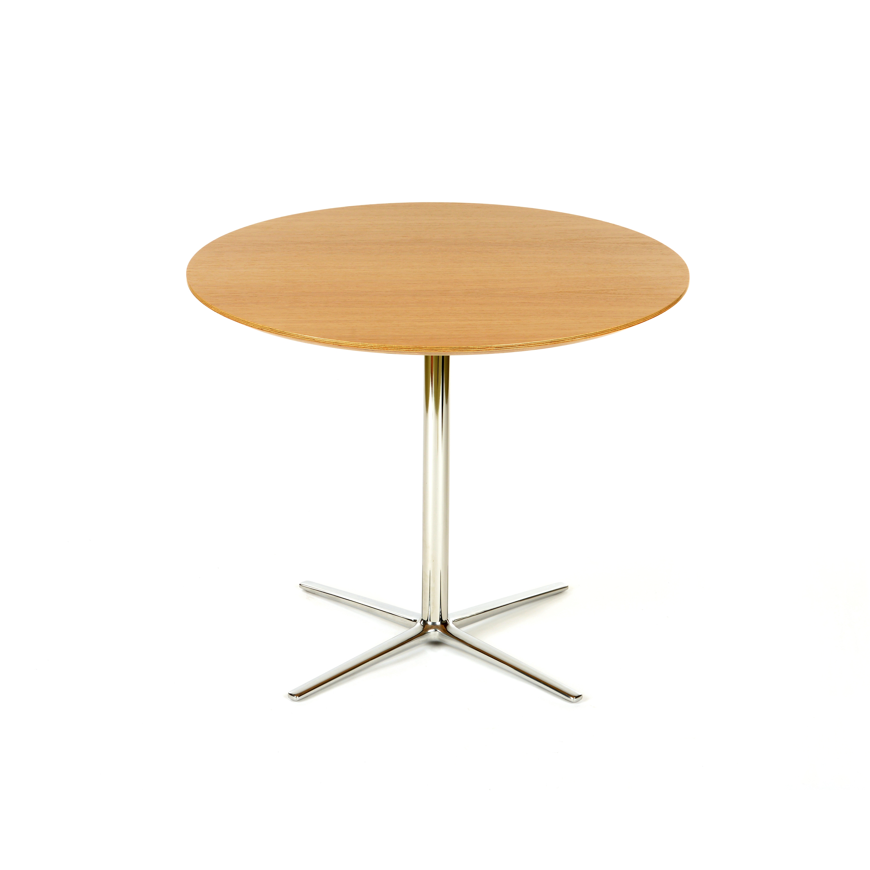 Mostra il prodotto Mothership Tea table with metal base del produttore PlyDesign