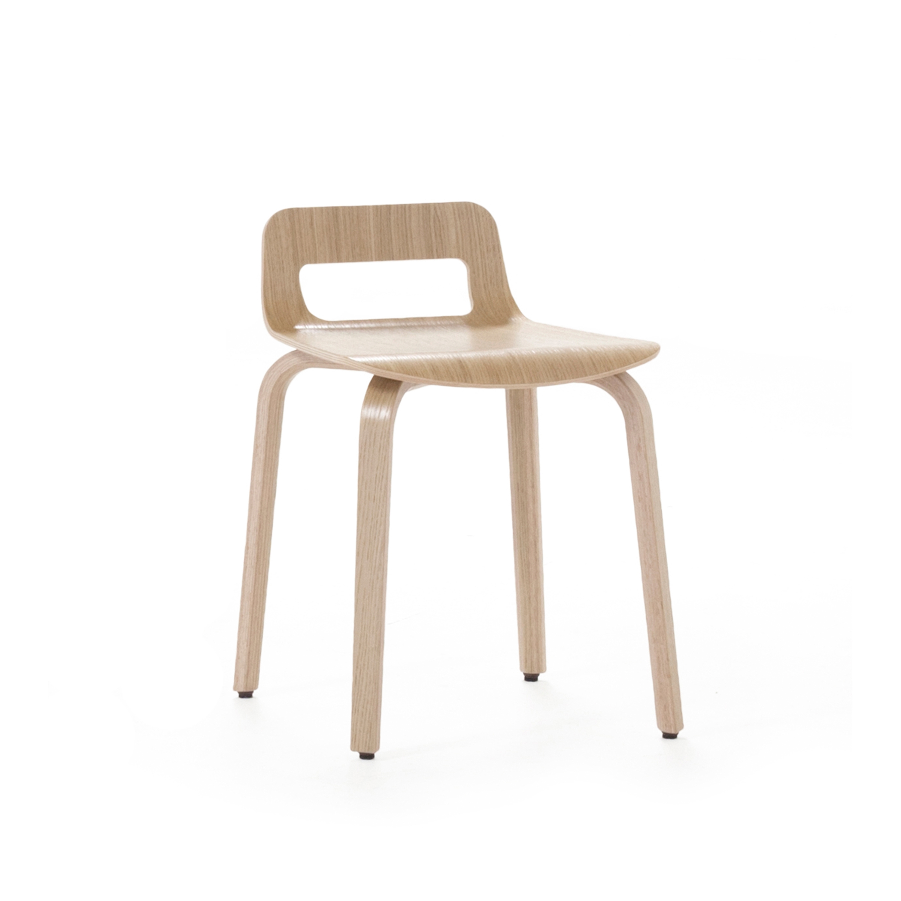 Mostra il prodotto Korvet Stool - Naked del produttore PlyDesign