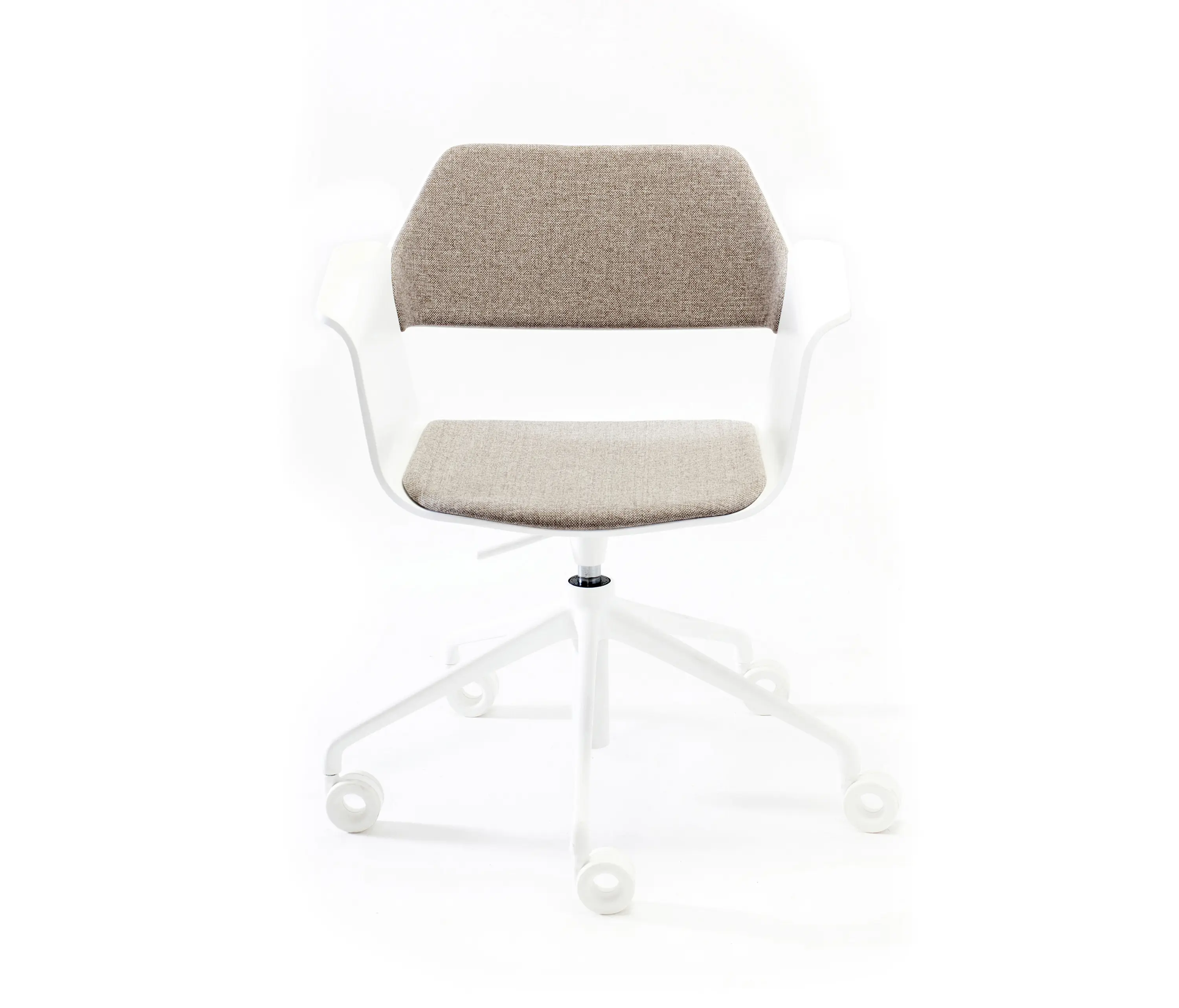 PlyDesign - Flagship height-adjustable swivel armchairs