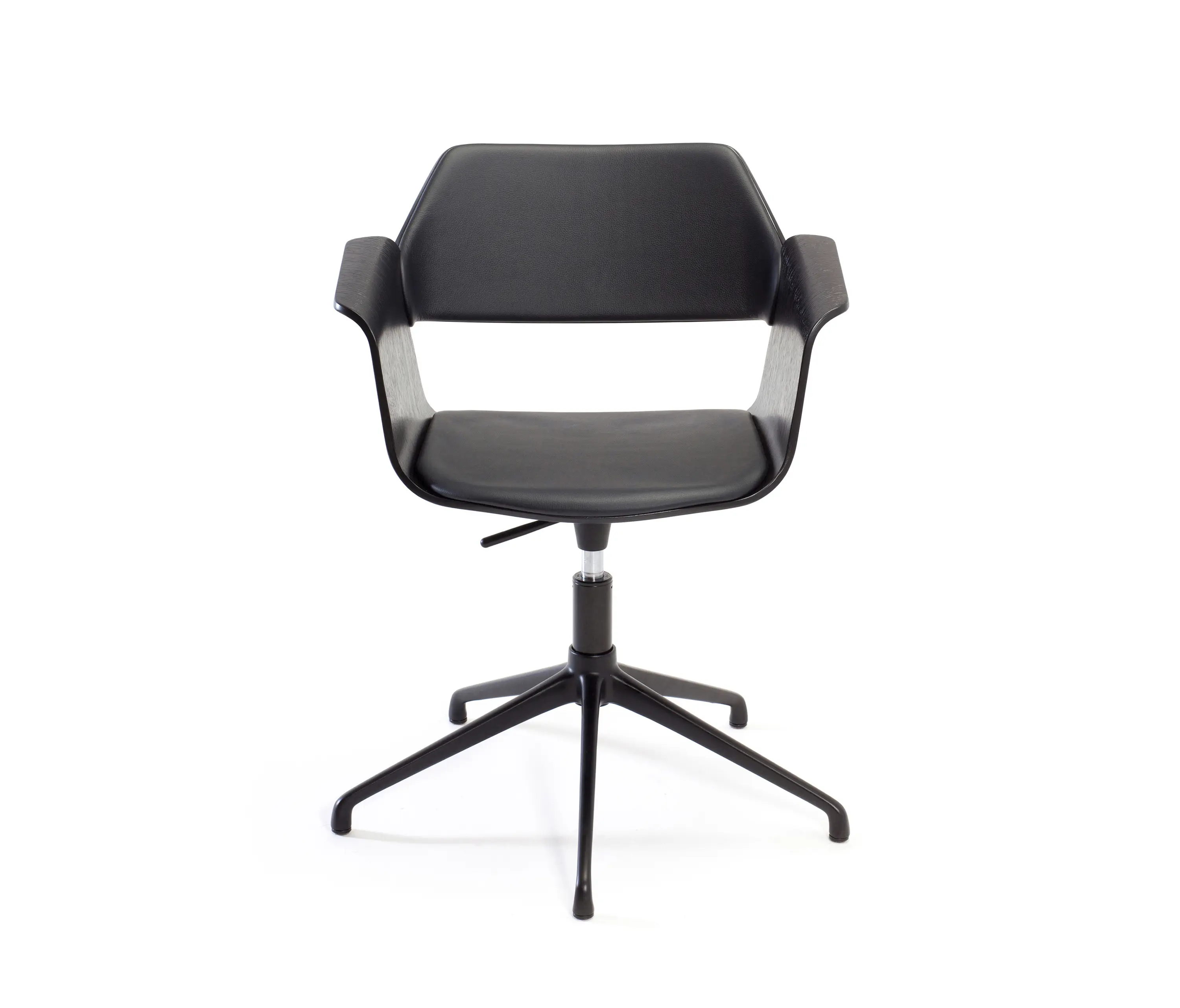 PlyDesign - Flagship height-adjustable swivel armchairs