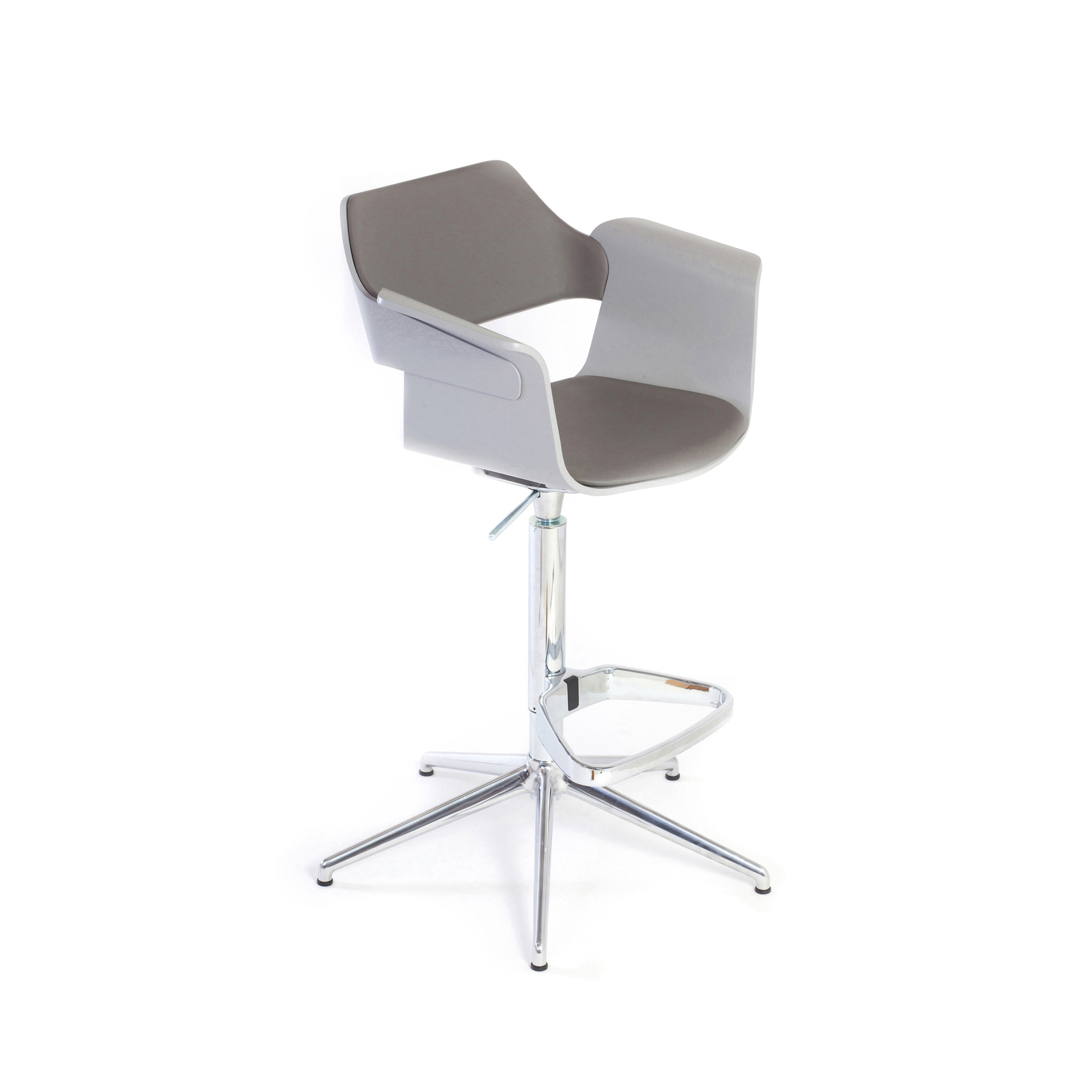 Flagship high armchair