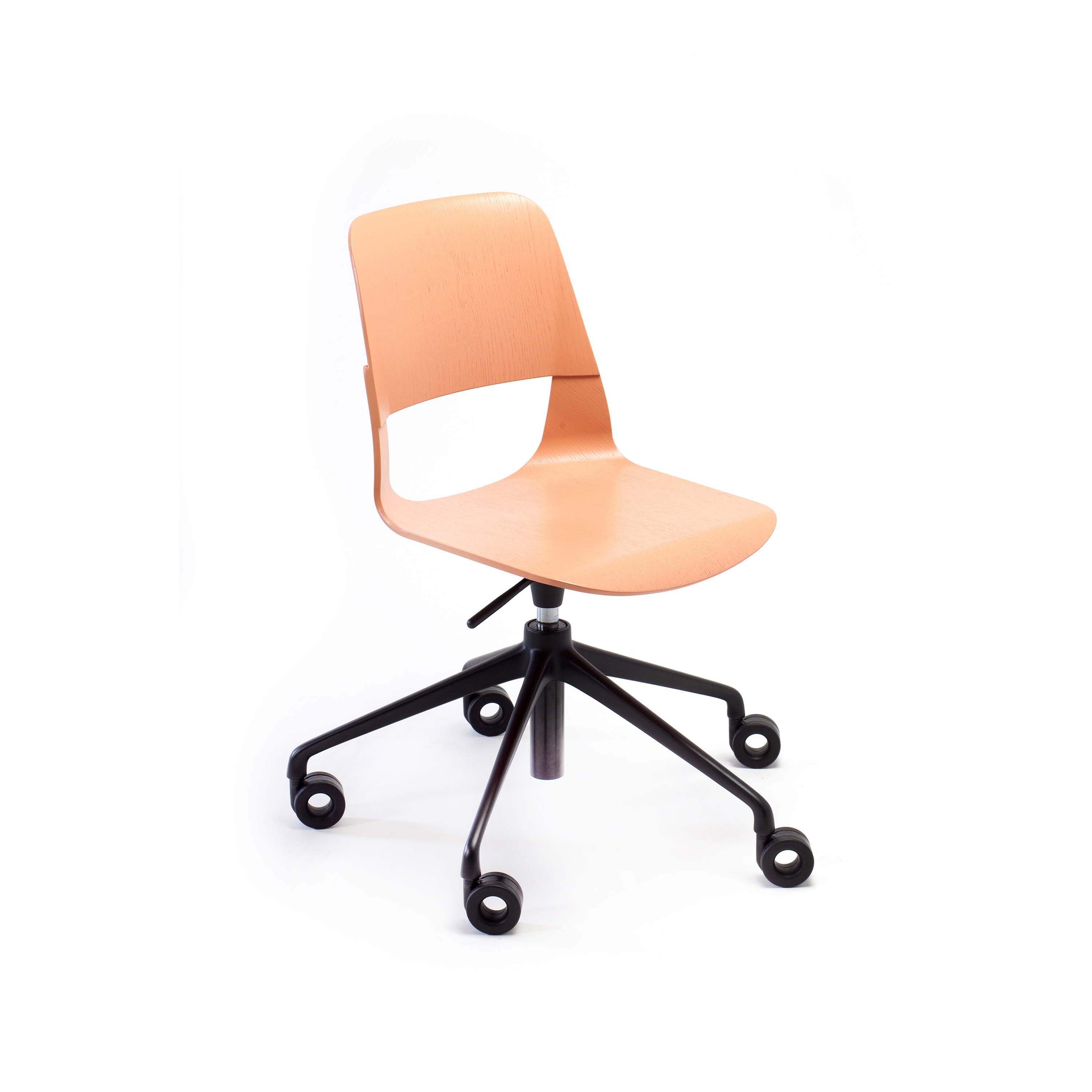 Mostra il prodotto Frigate height-adjustable swivel chair del produttore PlyDesign
