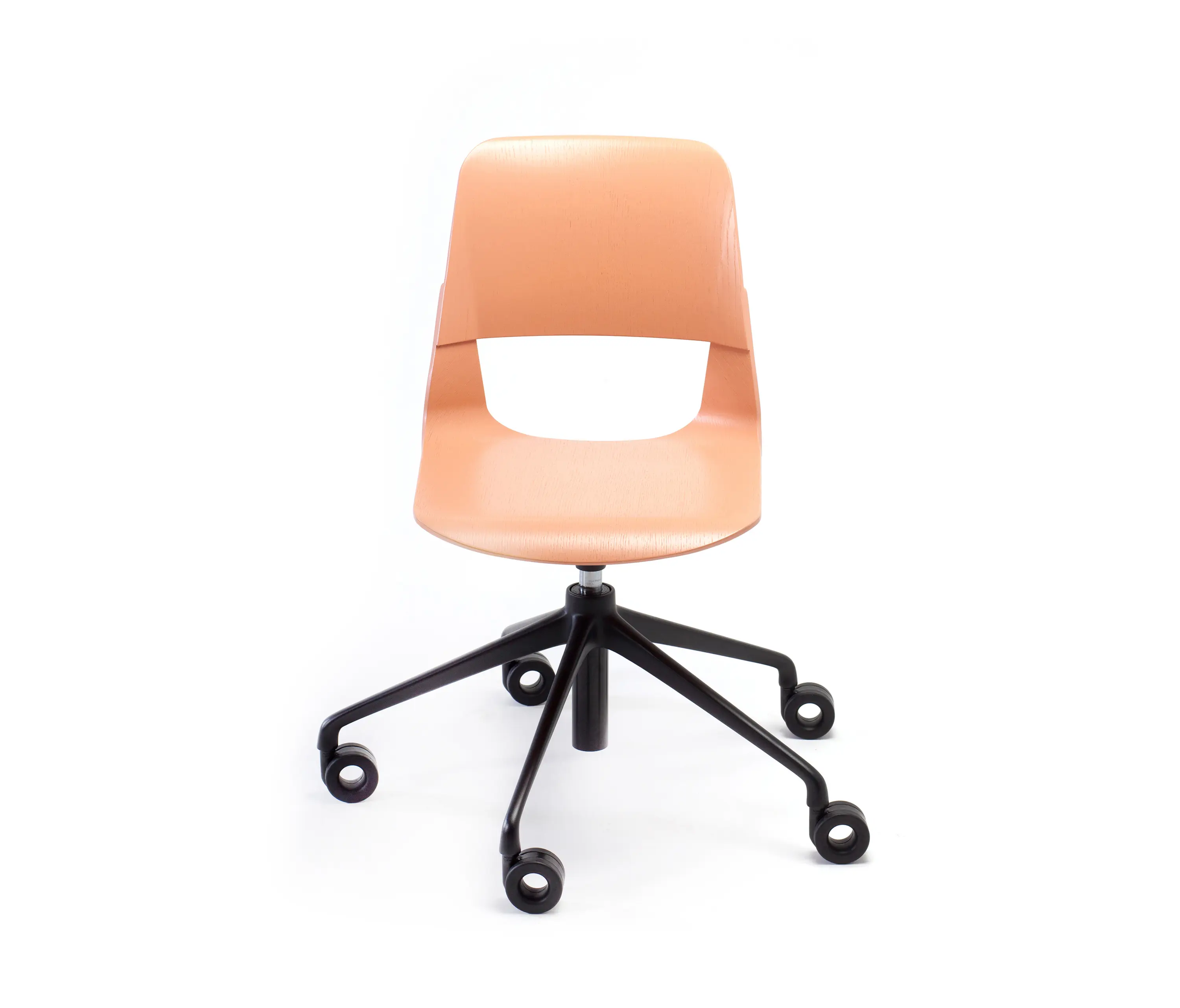 PlyDesign - Frigate height-adjustable swivel chair