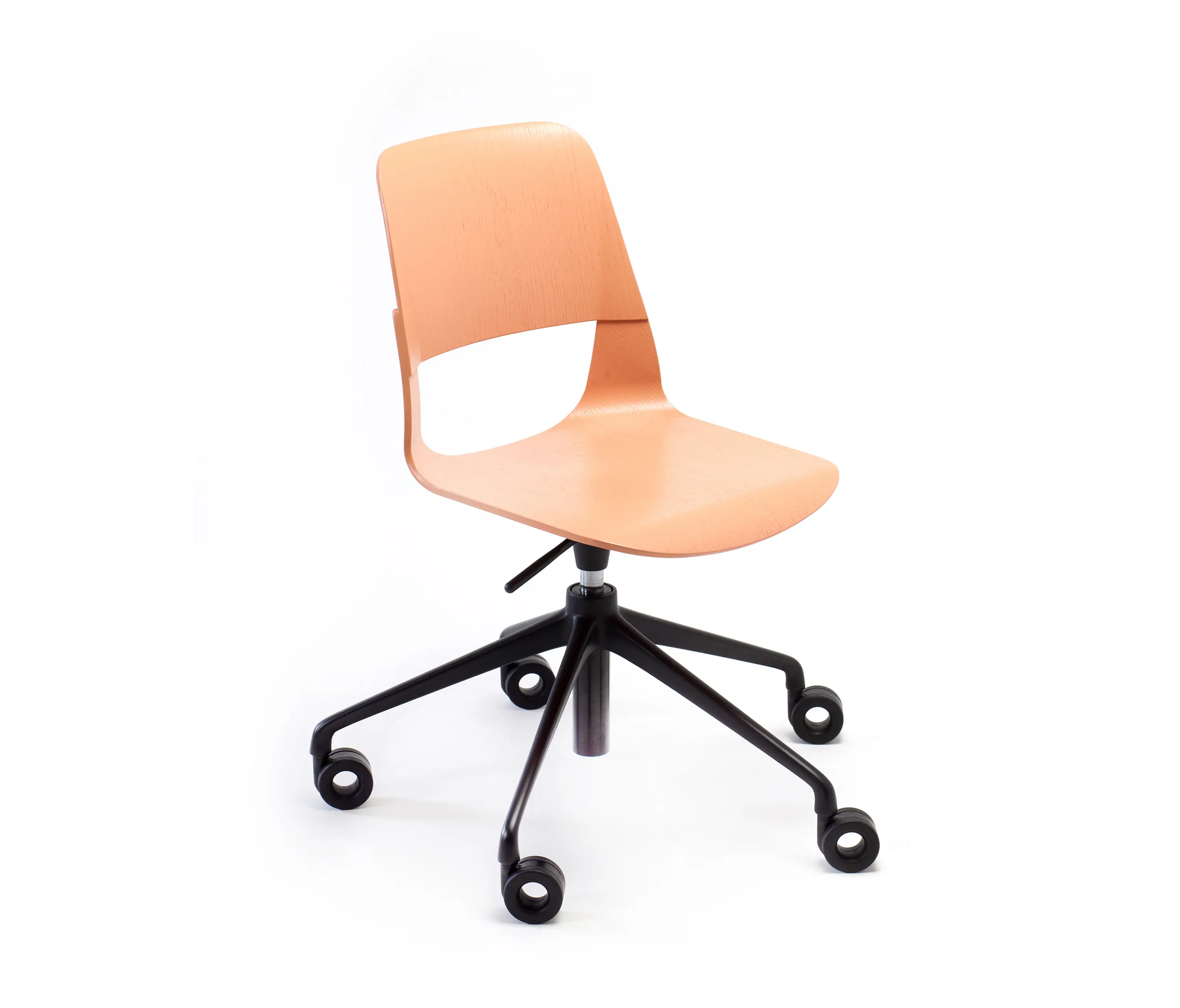 PlyDesign - Frigate height-adjustable swivel chair