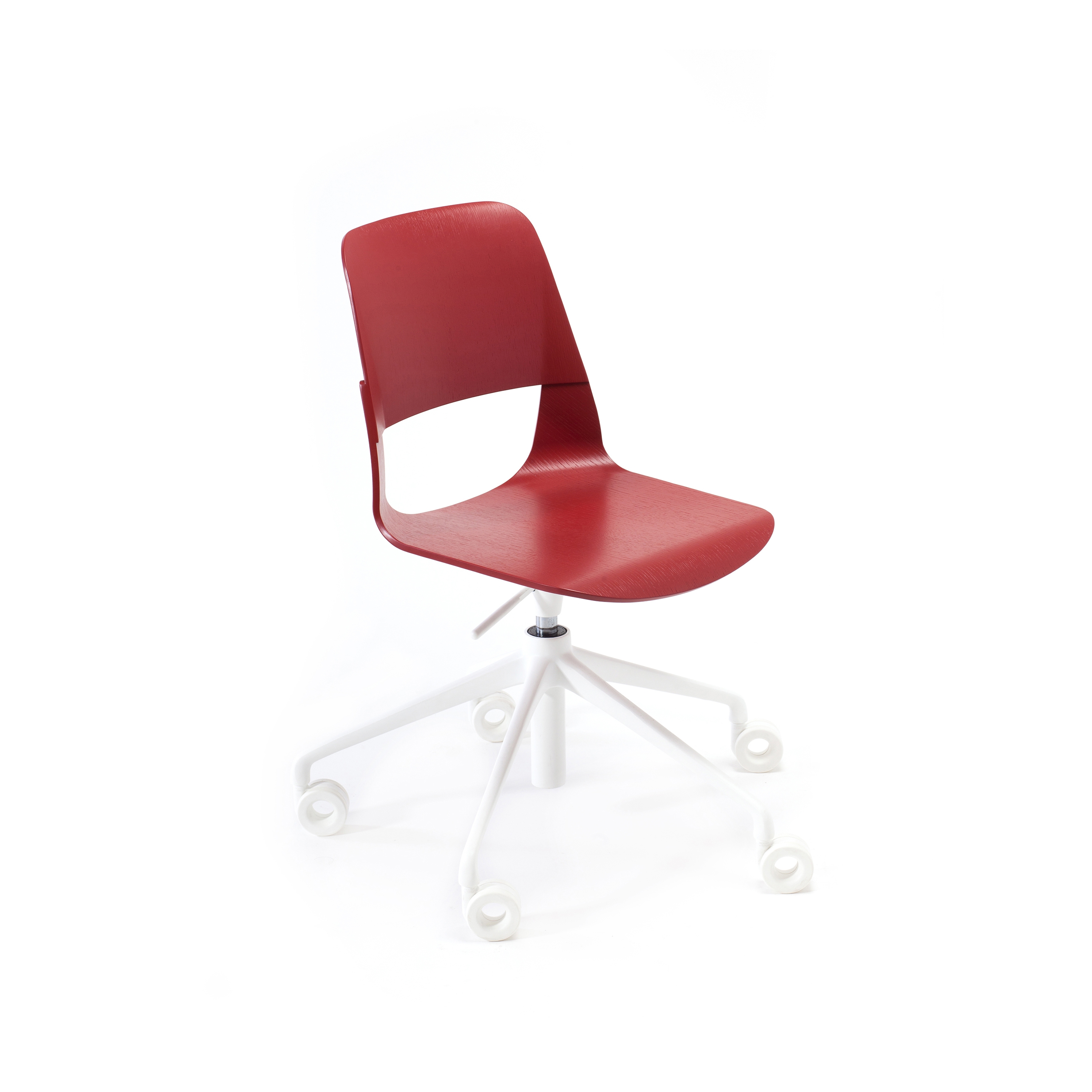 Frigate height-adjustable swivel chair