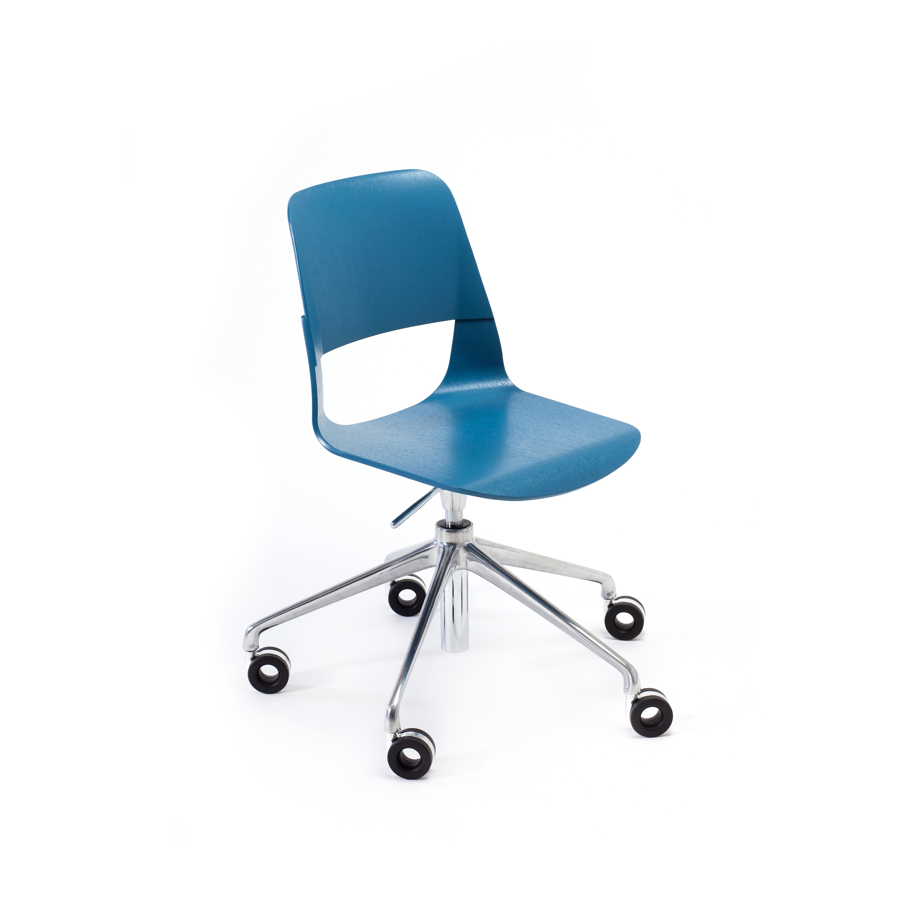 Frigate height-adjustable swivel chair
