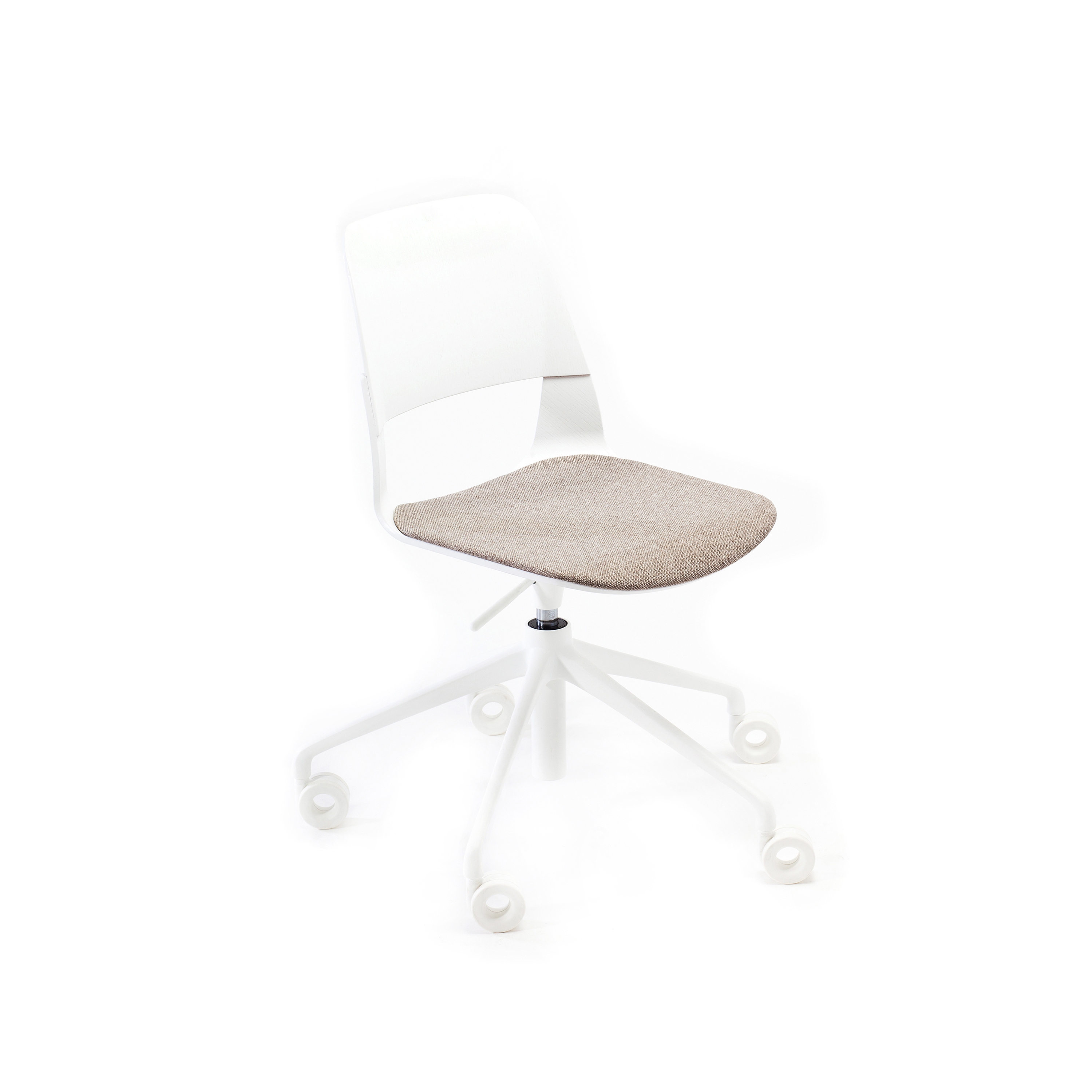 Mostra il prodotto Frigate height-adjustable swivel chair del produttore PlyDesign