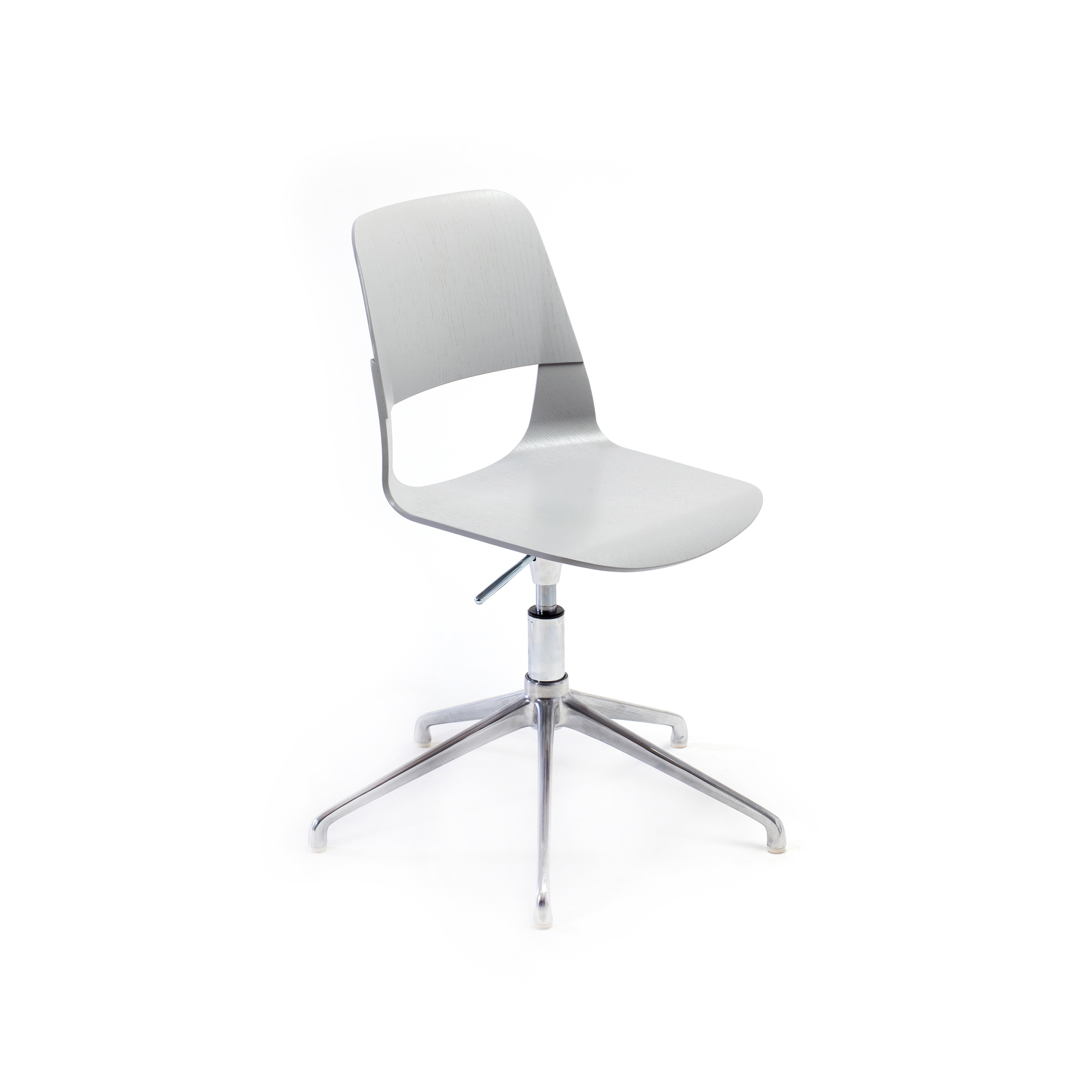 Frigate height-adjustable swivel chair