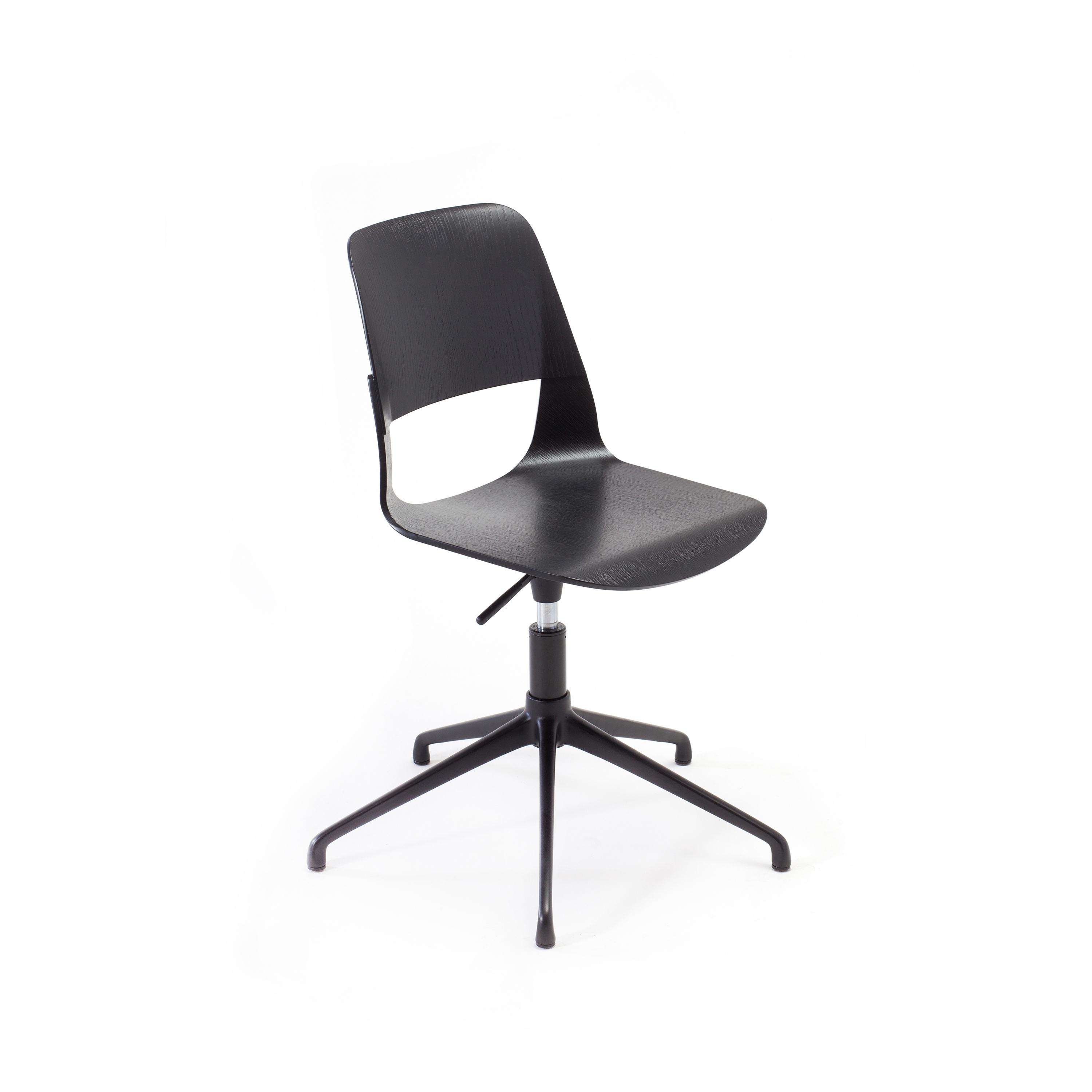 Mostra il prodotto Frigate height-adjustable swivel chair del produttore PlyDesign