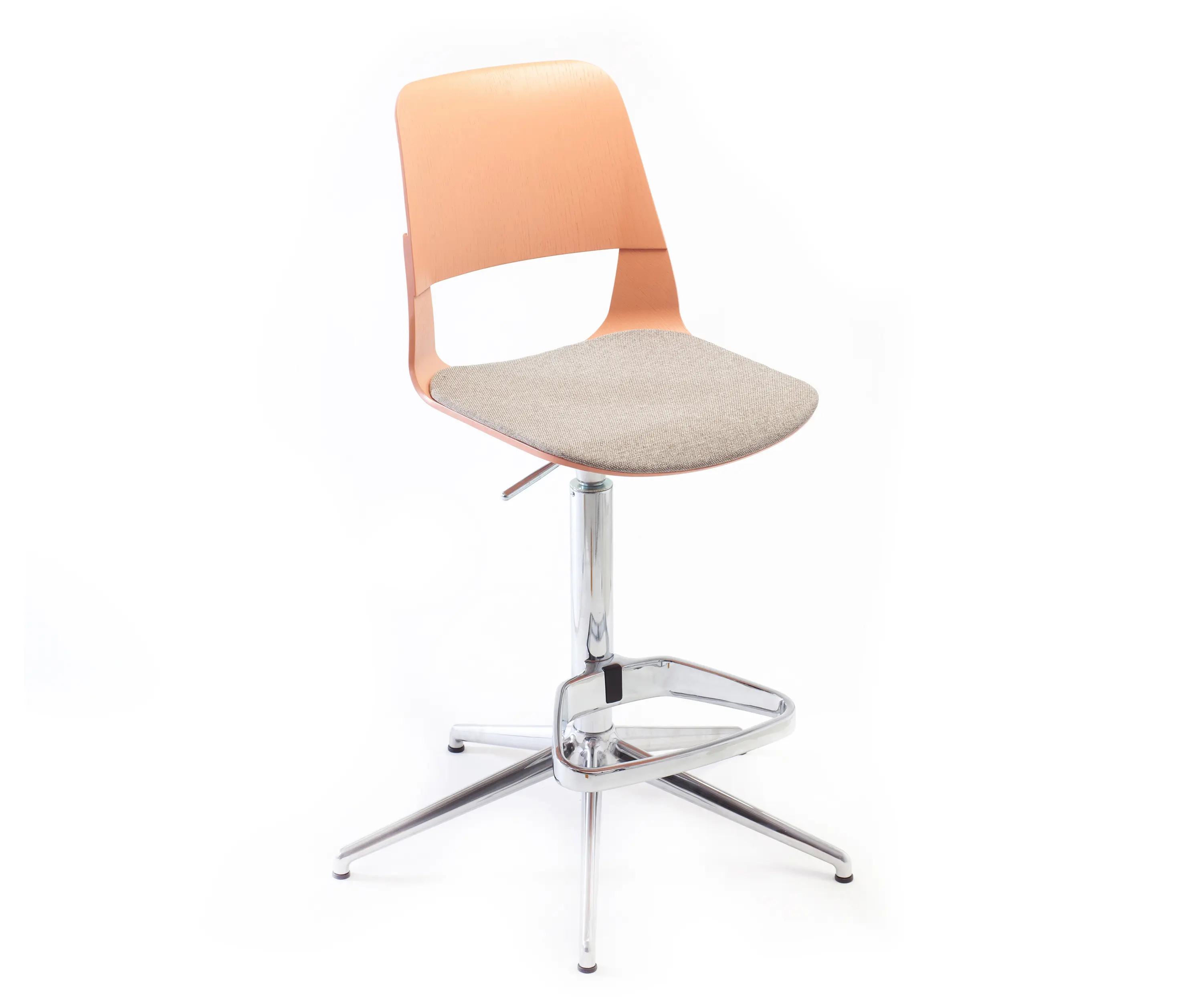 PlyDesign - Frigate high chair