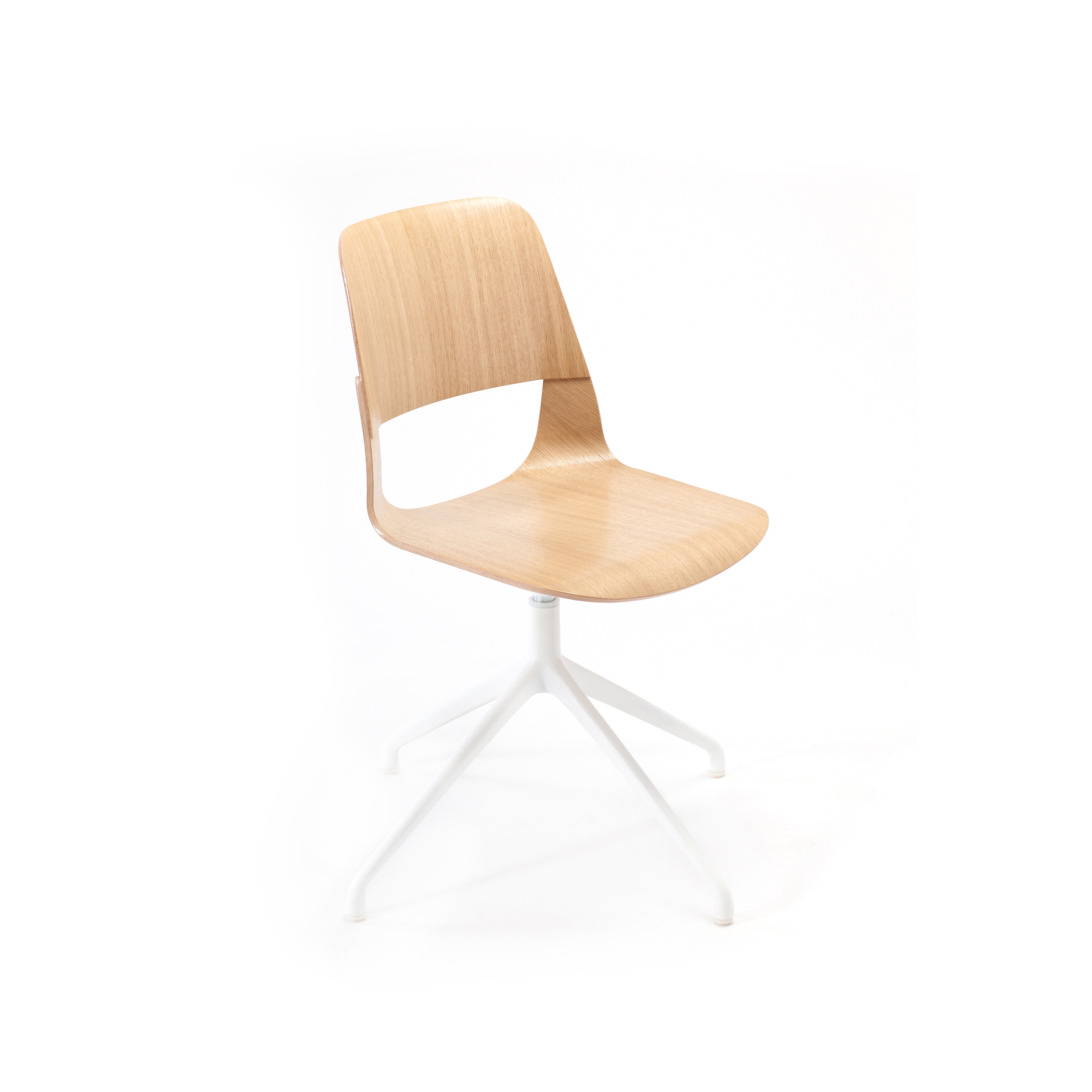 Frigate Chair with swivel base