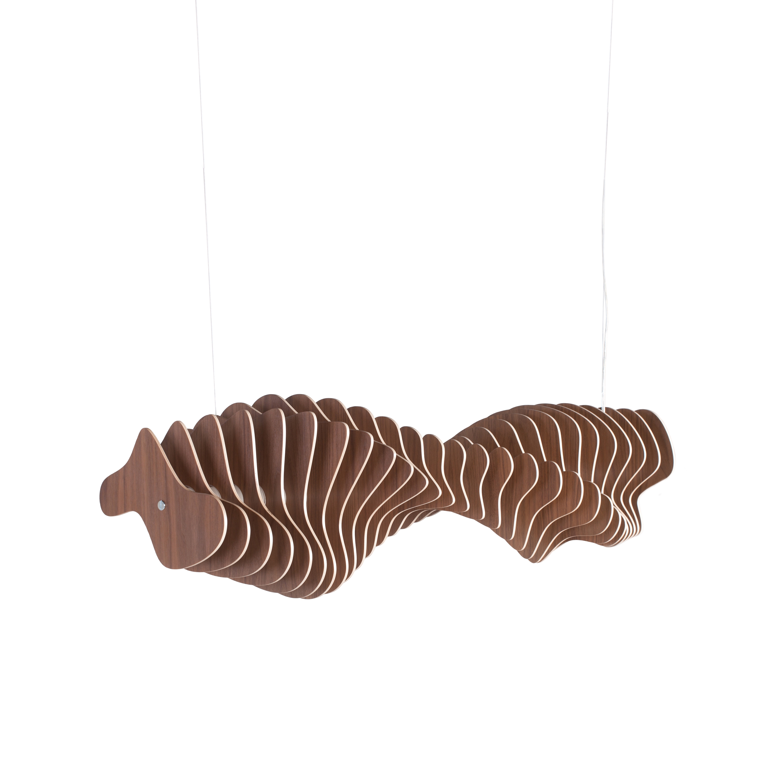Mostra il prodotto Shelfordii-ply Lamp del produttore PlyDesign