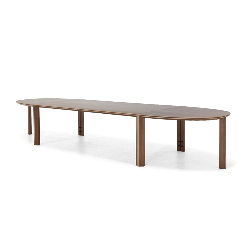 Mostrar el producto Admiral Bespoke modular boardroom table del fabricante PlyDesign