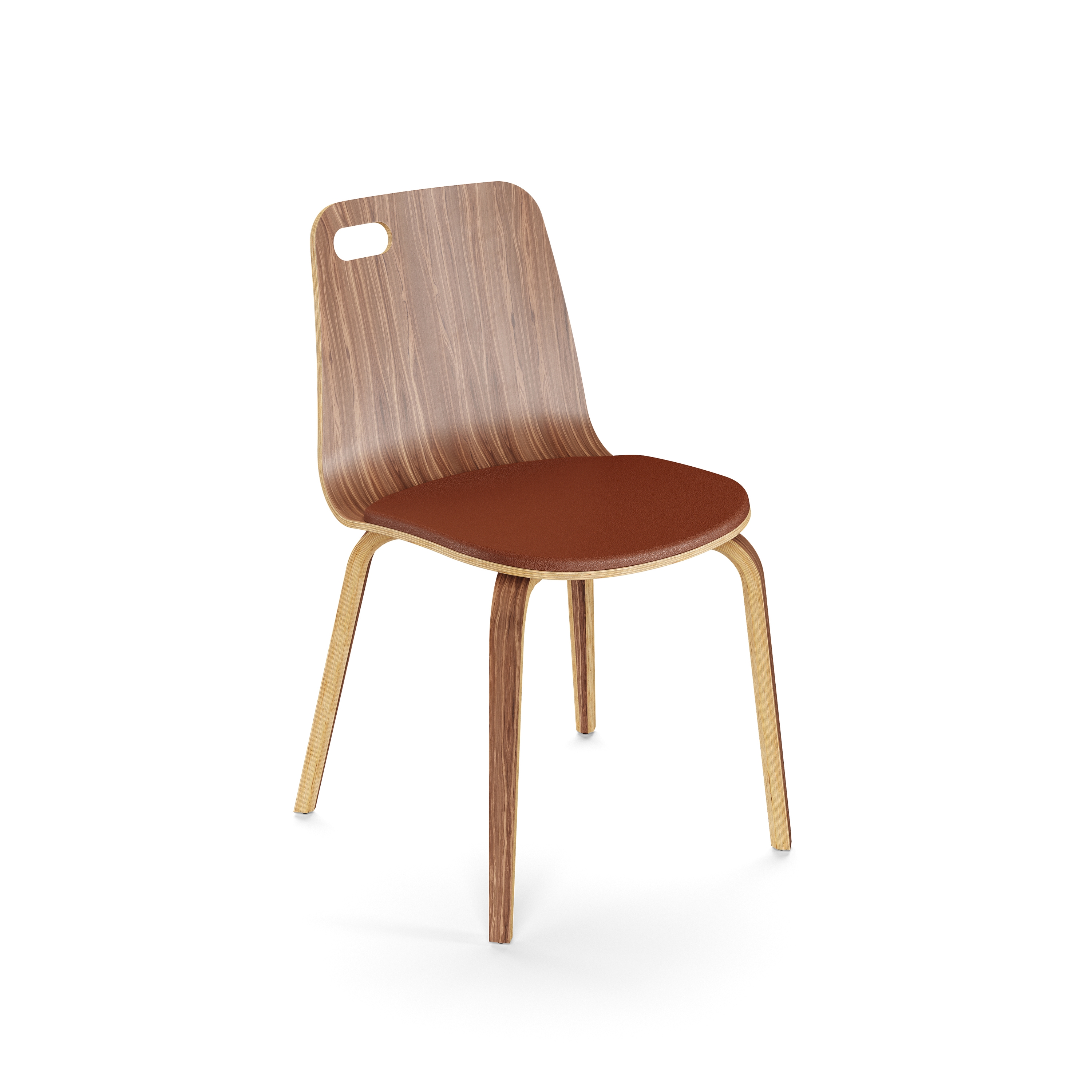 Mostra il prodotto Patrol chair del produttore PlyDesign
