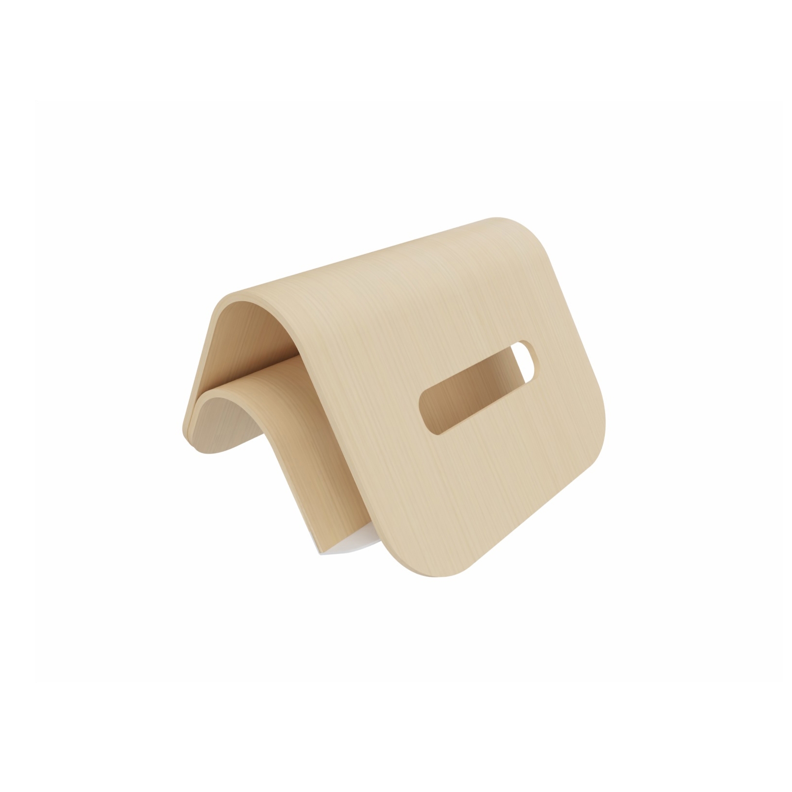 Mostra il prodotto Cadet tissue dispenser del produttore PlyDesign