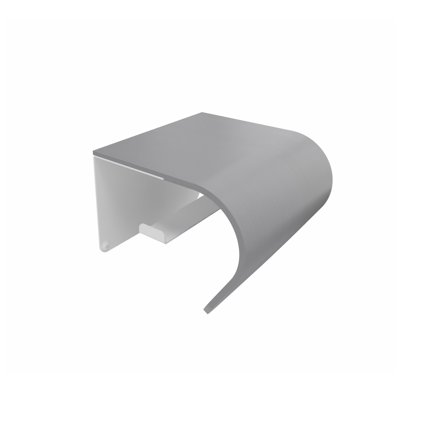 Captain toilet roll holder