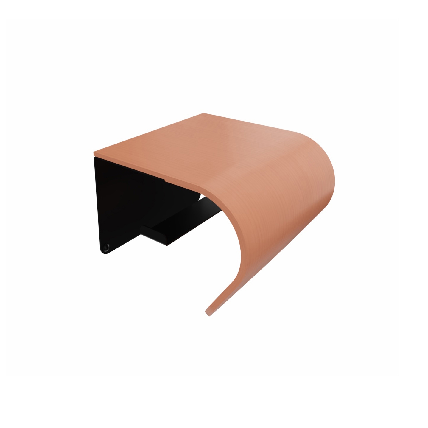 Mostra il prodotto Captain toilet roll holder del produttore PlyDesign