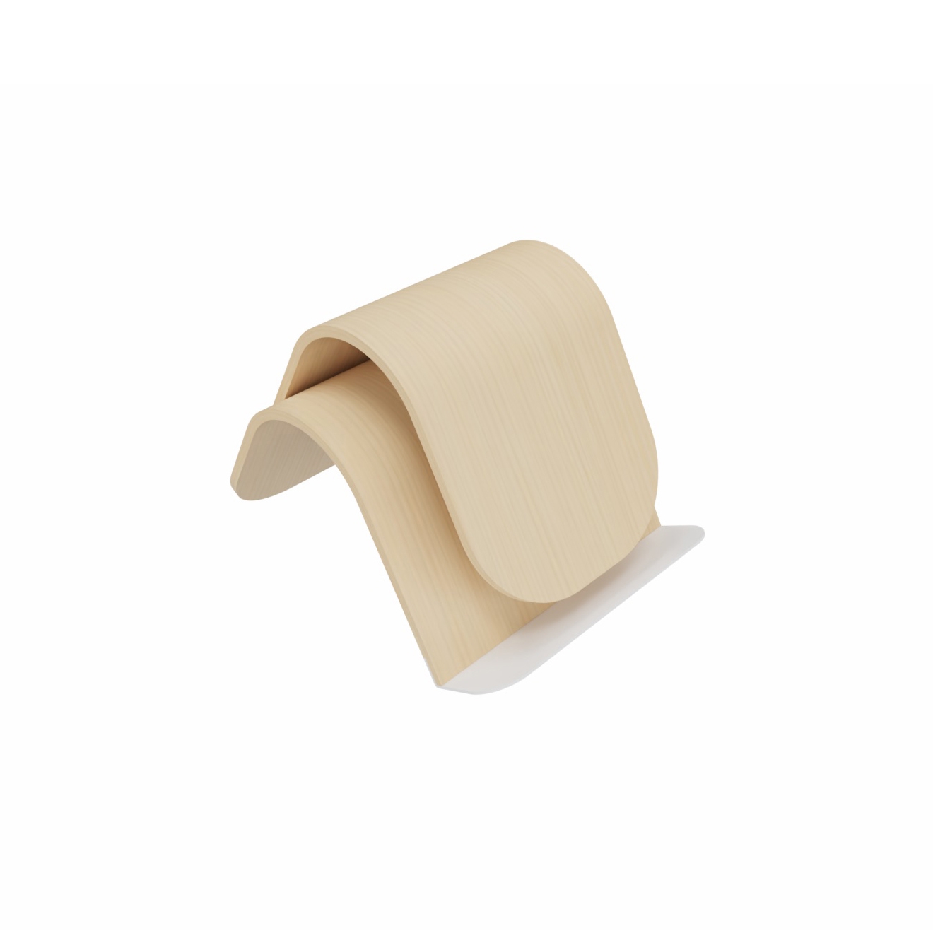 Mostra il prodotto Pilot napkin holder del produttore PlyDesign