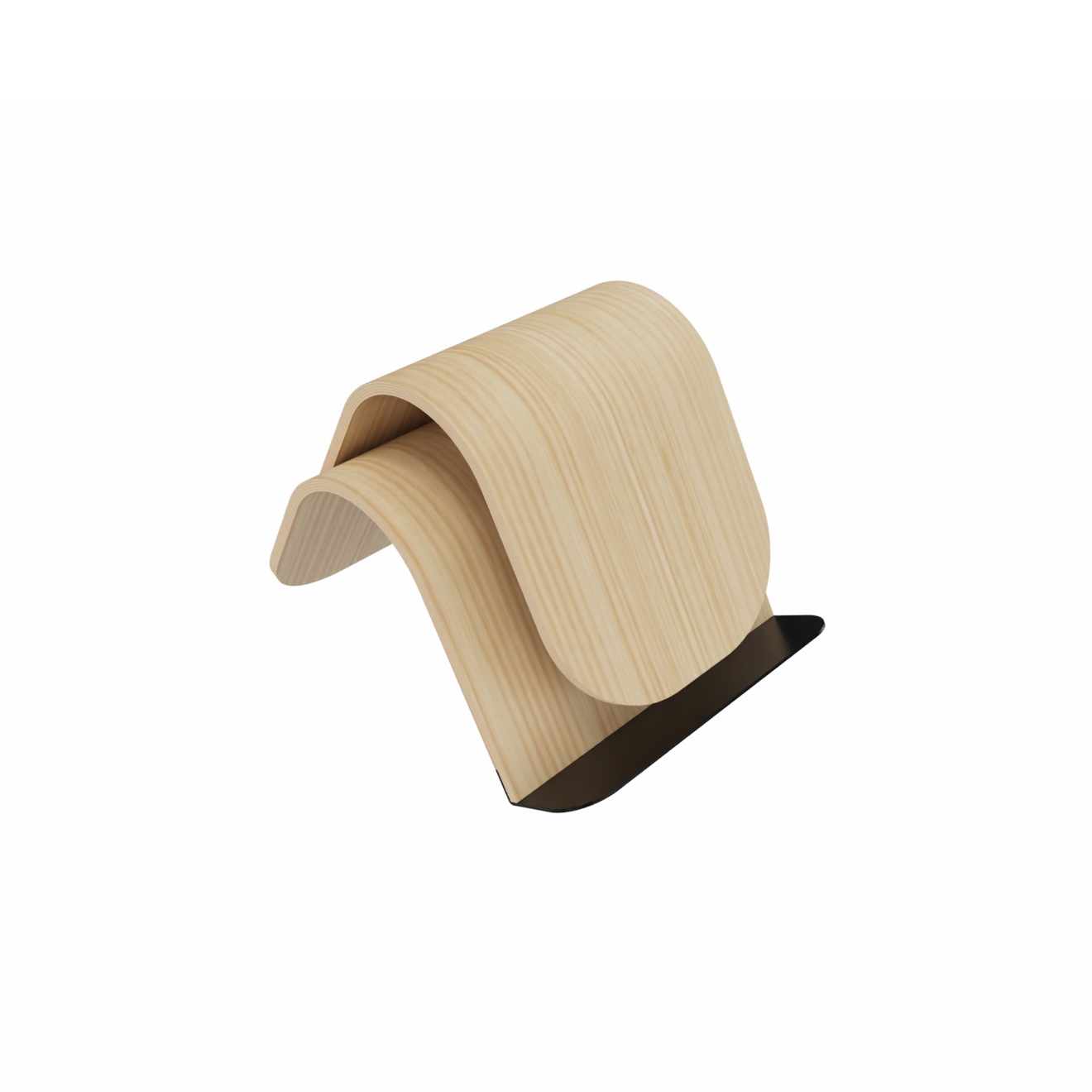 Pilot napkin holder