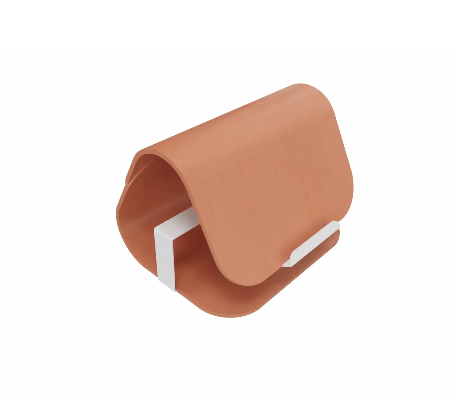 PlyDesign - Pilot kitchen roll holder and tablet stand