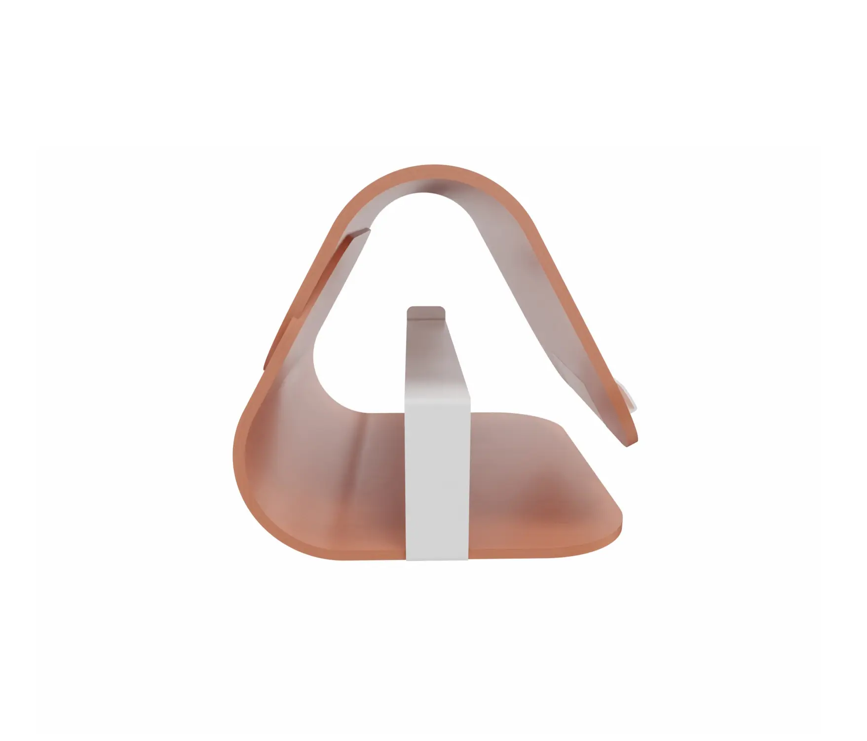PlyDesign - Pilot kitchen roll holder and tablet stand