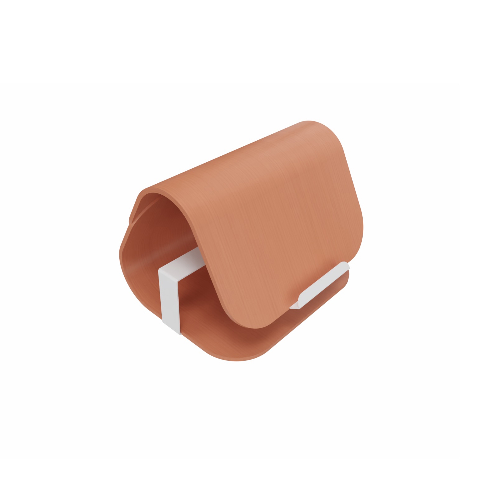 Mostrar el producto Pilot kitchen roll holder and tablet stand del fabricante PlyDesign