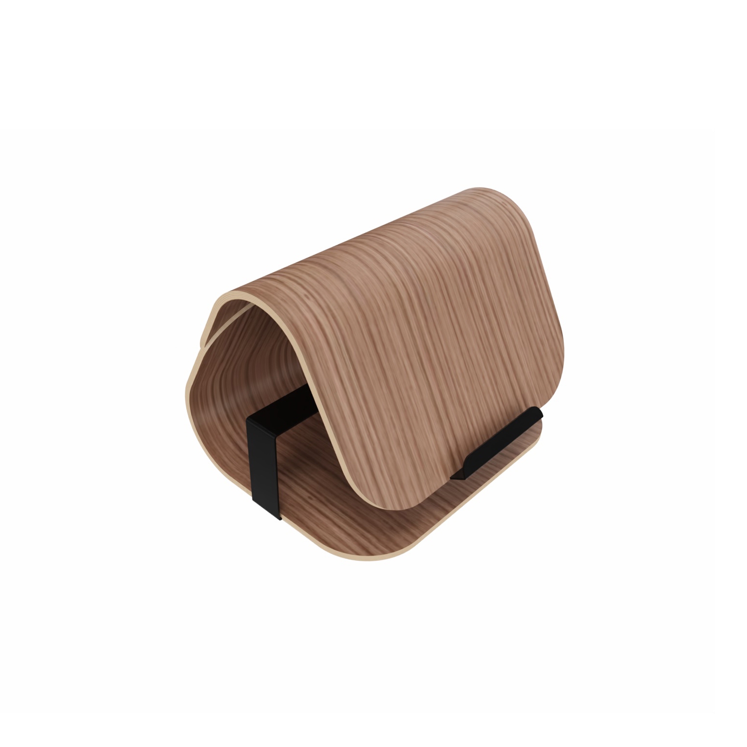 Pilot kitchen roll holder and tablet stand